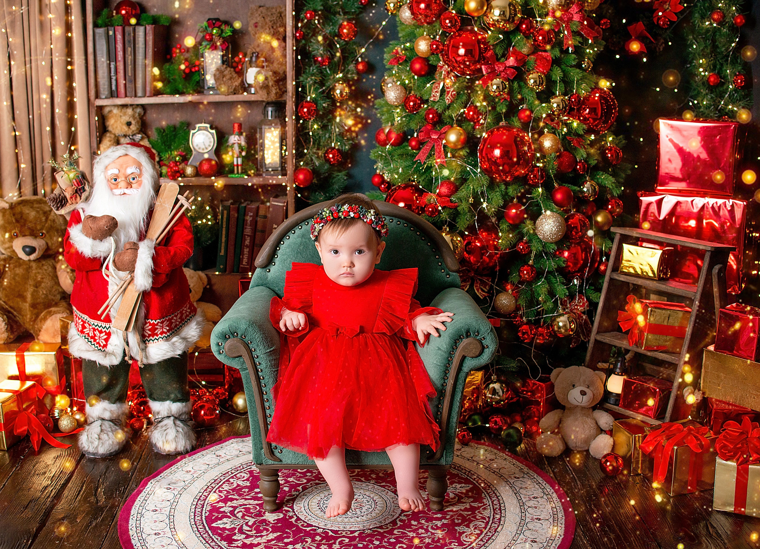 Фотосессия на годик Краснодар годовасие. Фотограф новорожденных Краснодар Малышенко Надежда