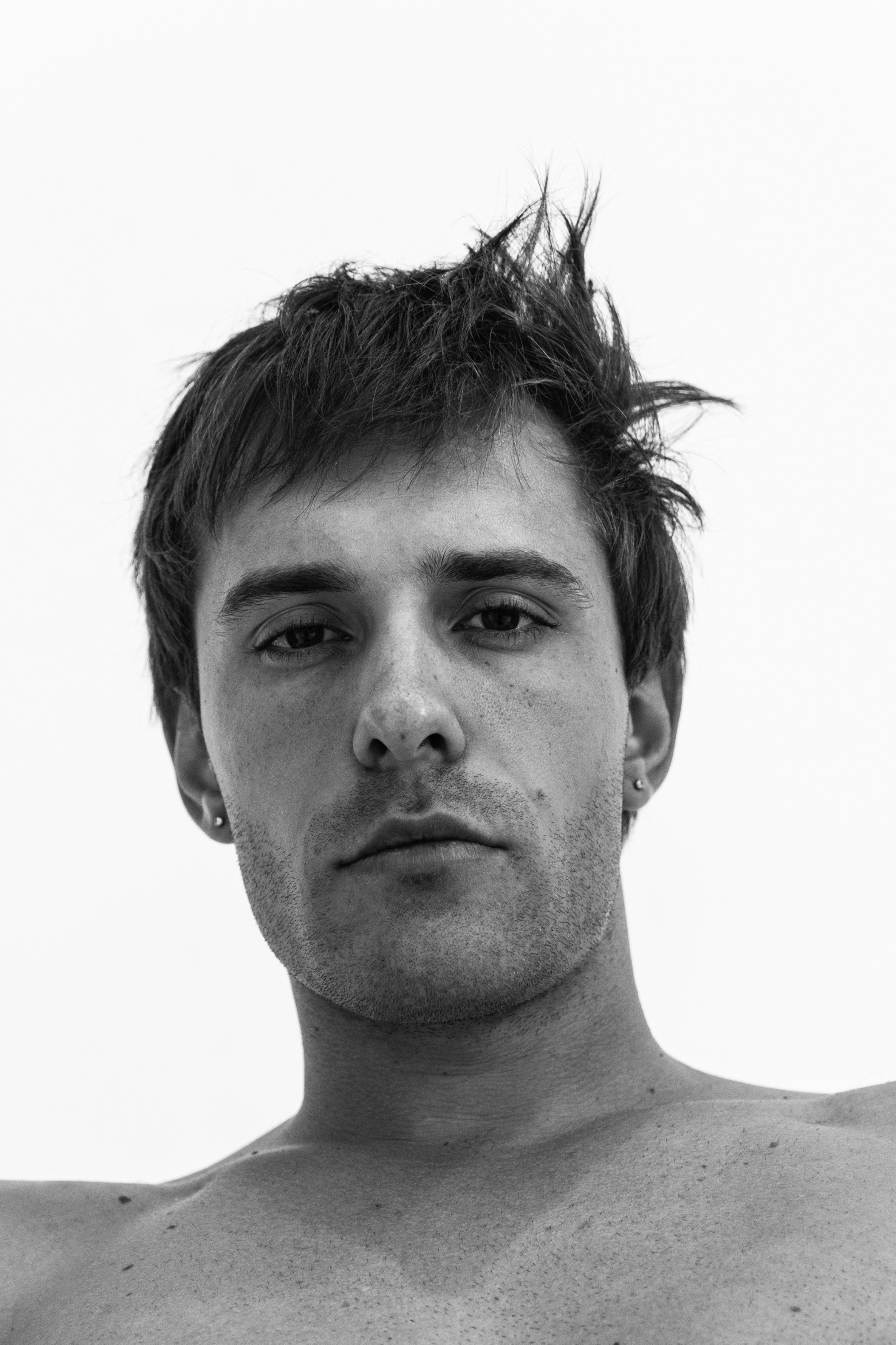 Дмитрий. Фотомодели для съемок в Москве