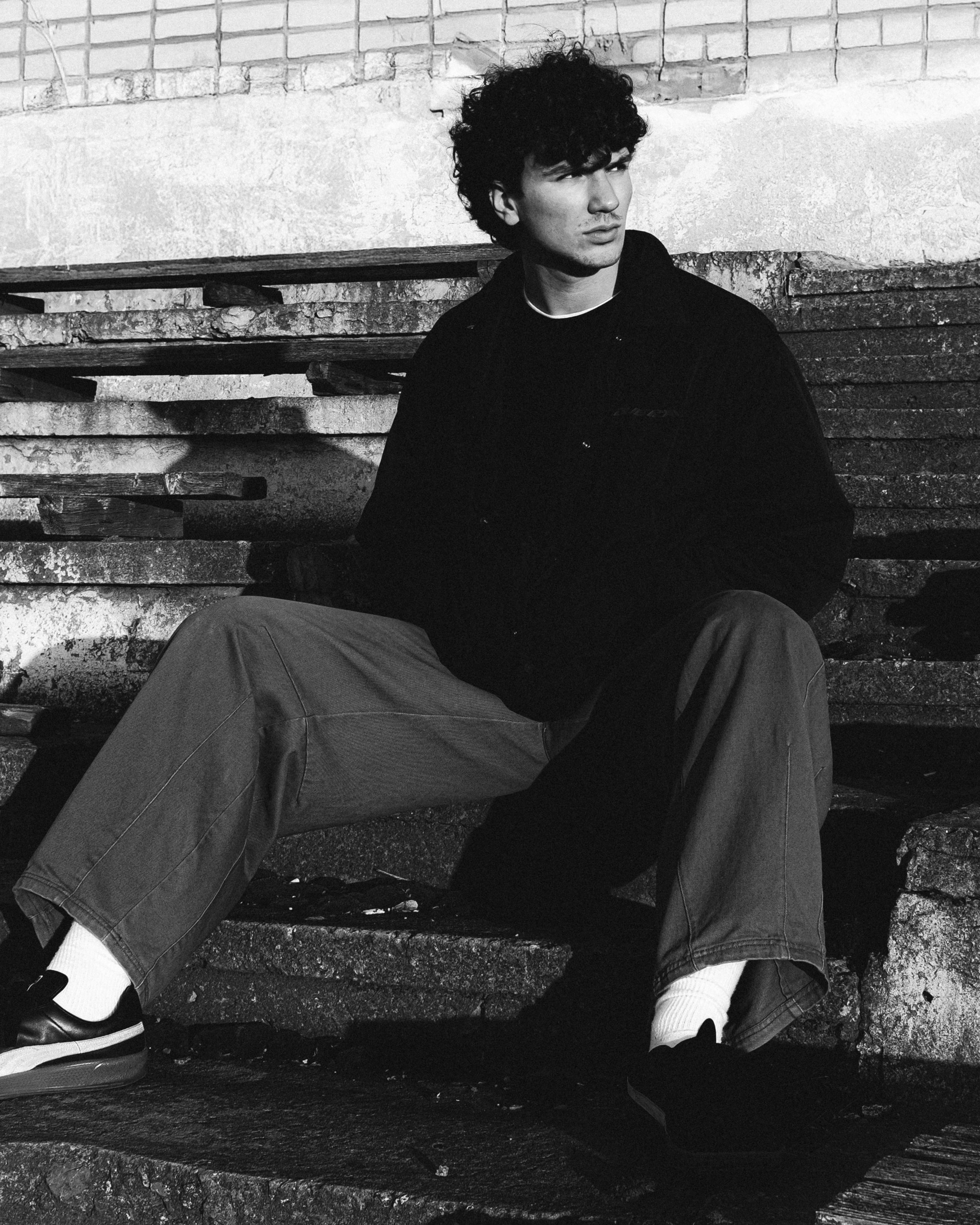 Dima. Портретный фотограф Алиса Санкт-Петербург