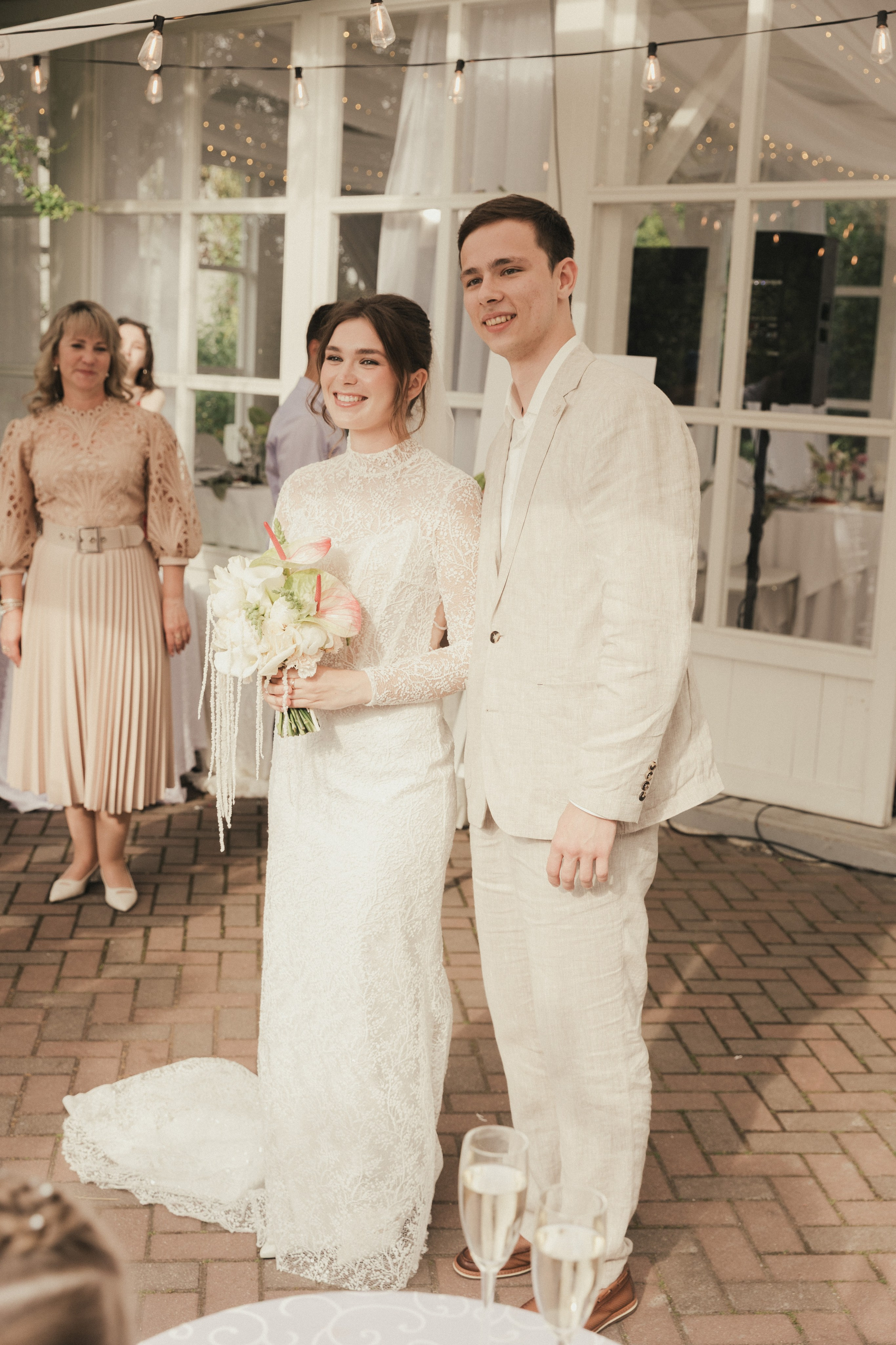 Екатерина и Илья. Свадебный и портретный фотограф в Калининграде и Москве Марк Юдинцев