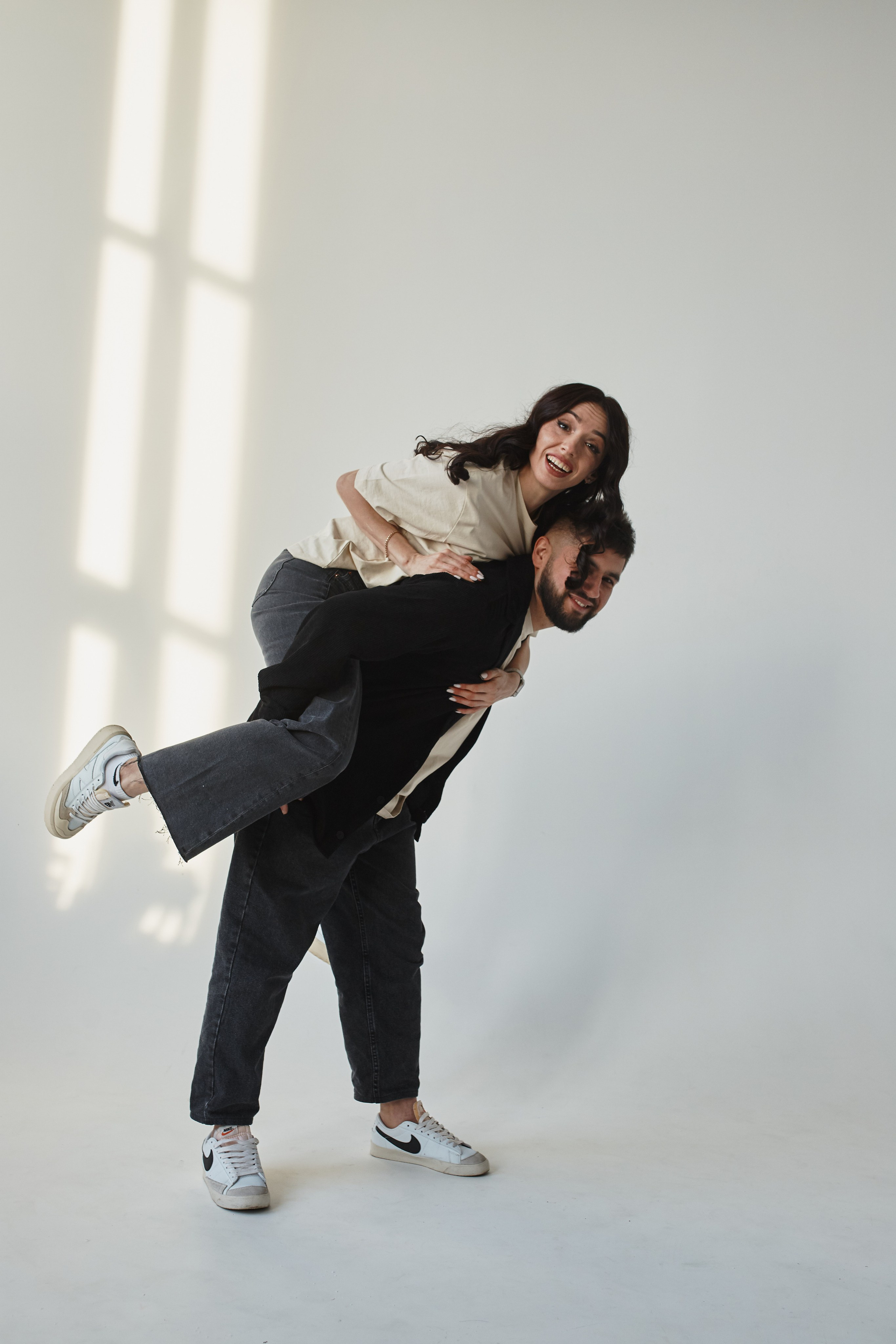 Ренат и Марина. Семейный и свадебный фотограф в Новороссийске