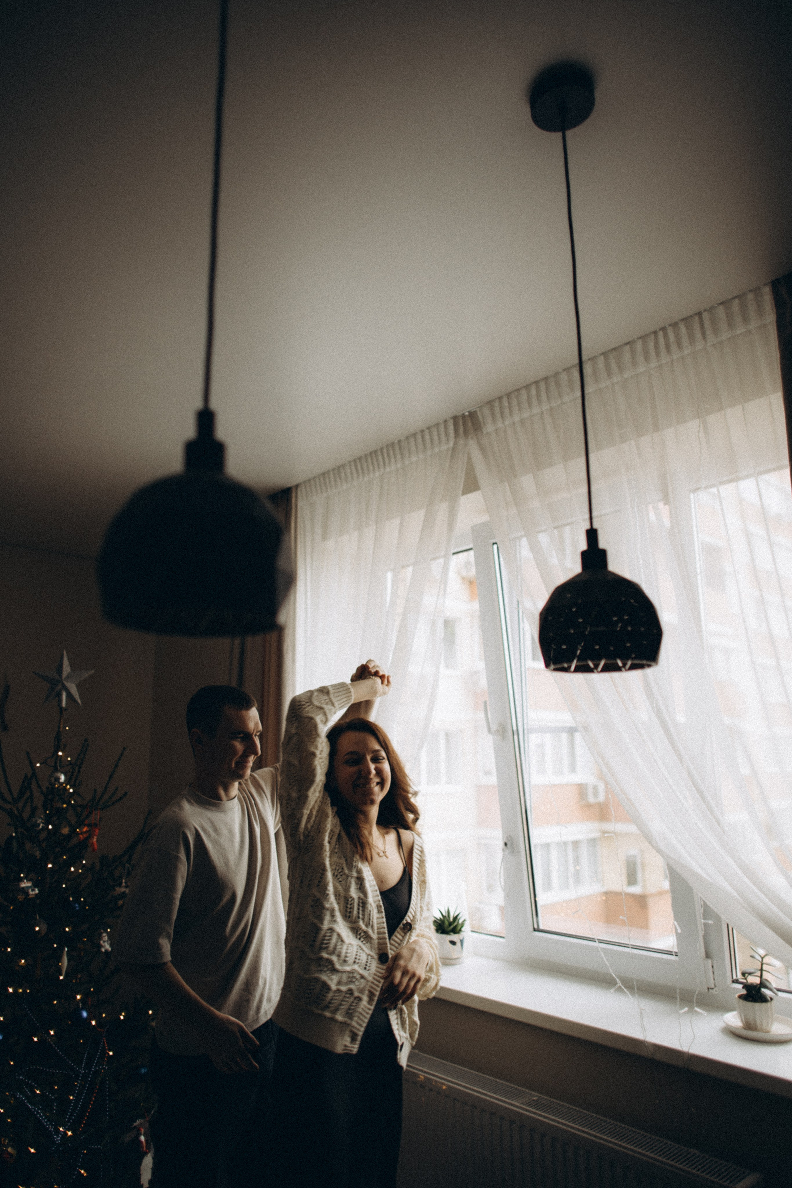 Предновогоднее настроение🌲. Семейный фотограф в Краснодаре Анна Пасик