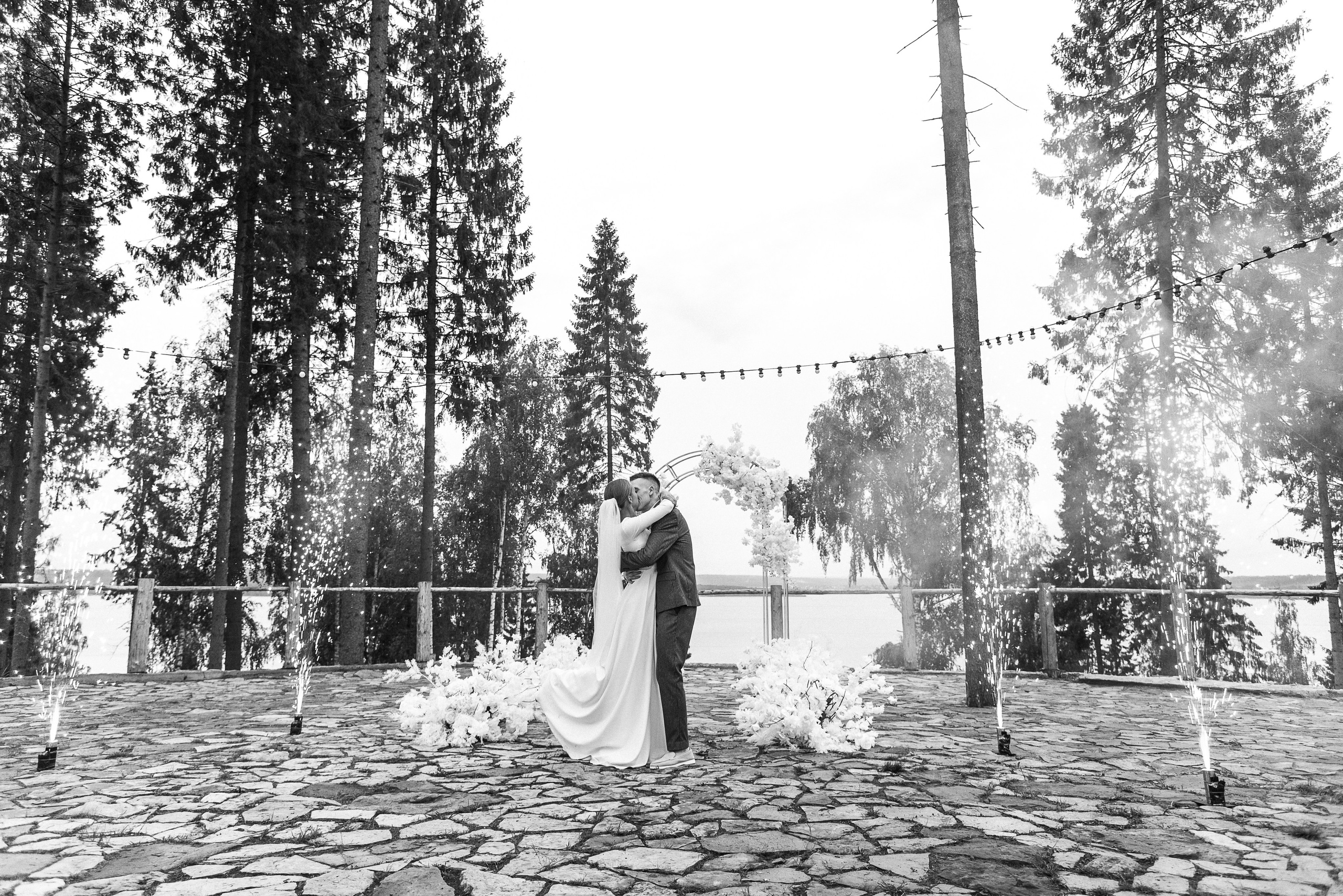 Свадьба Саша и Саша 2023-07-14. Свадебный фотограф в Перми Алексей Поляков