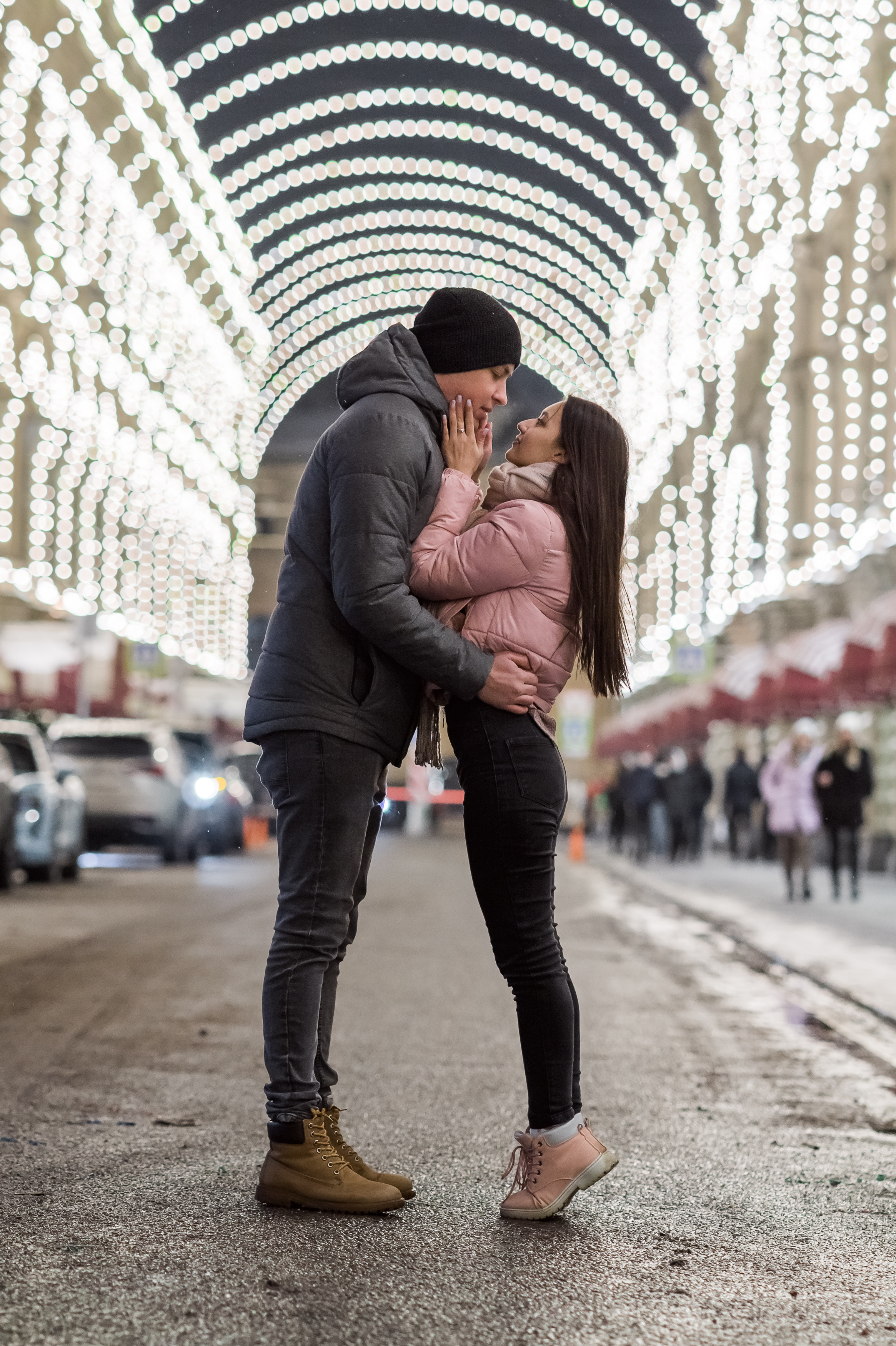 Фотограф для пары в Москве