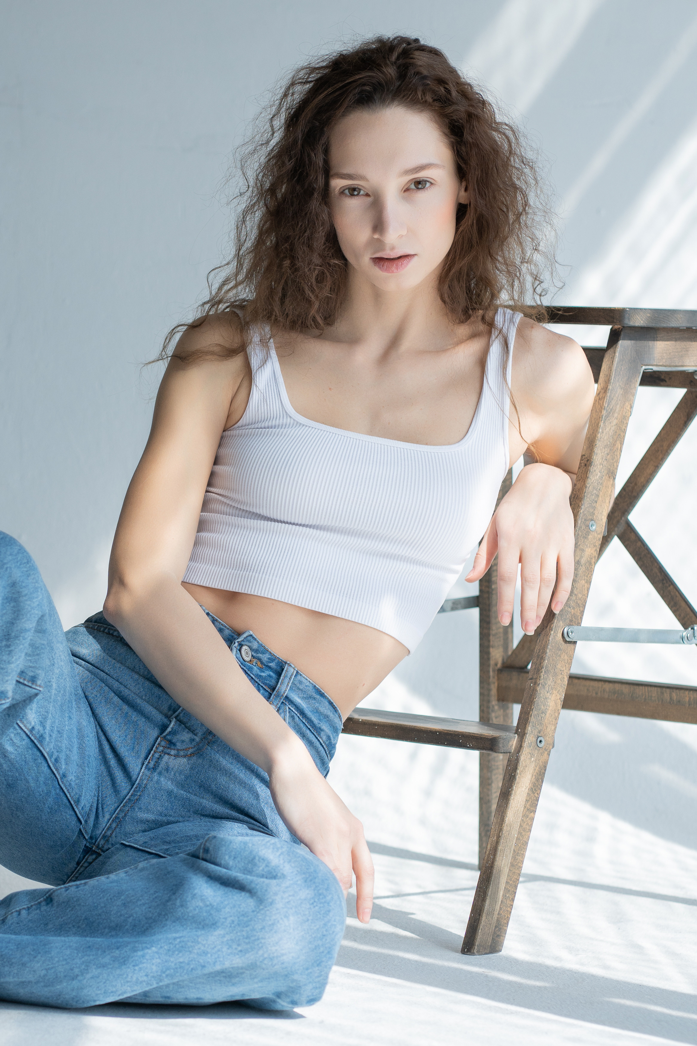 Фотограф для портфолио. Портретный фотограф Олеся Владимирова в Москве