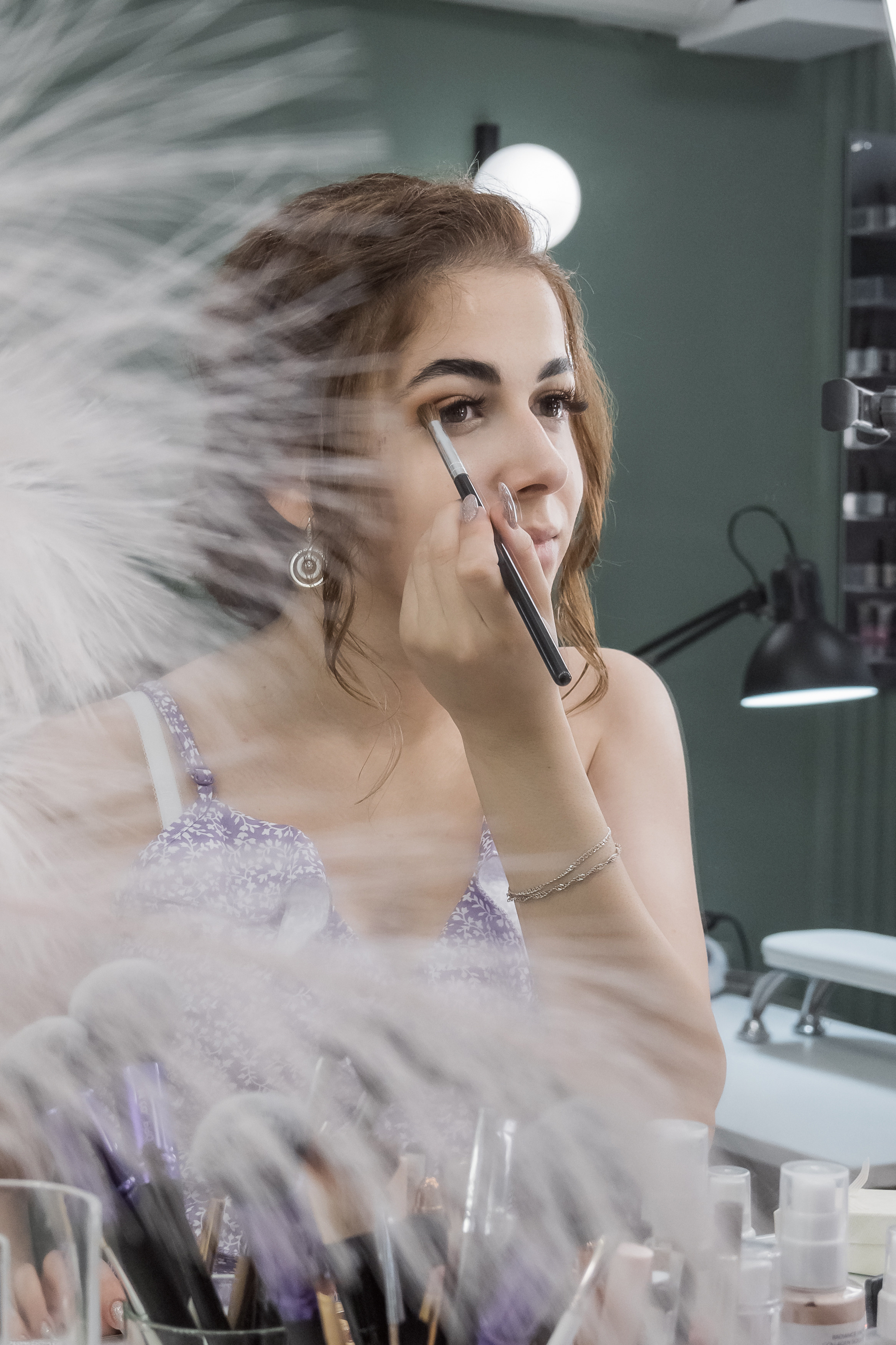 Свадебная прогулка в Подольске. Портретный фотограф Олеся Владимирова в Москве