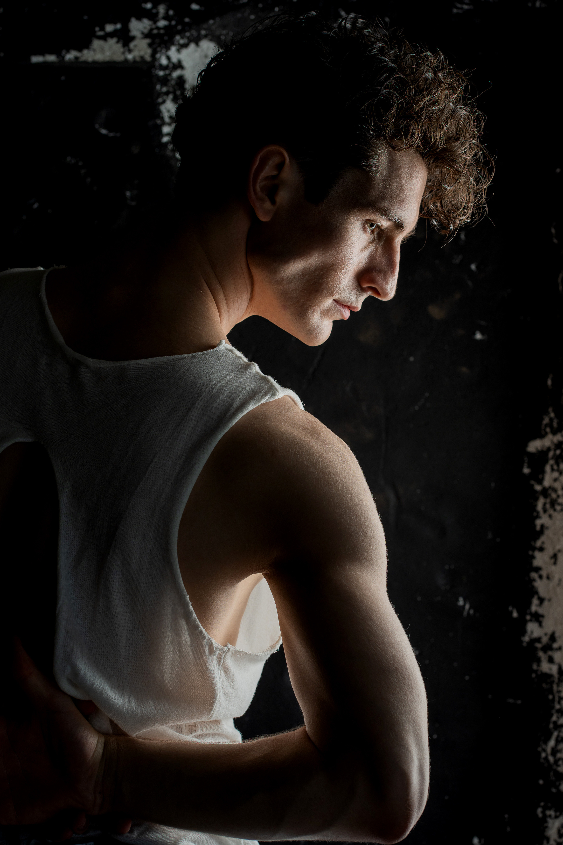 Фотограф для портфолио. Портретный фотограф Олеся Владимирова в Москве