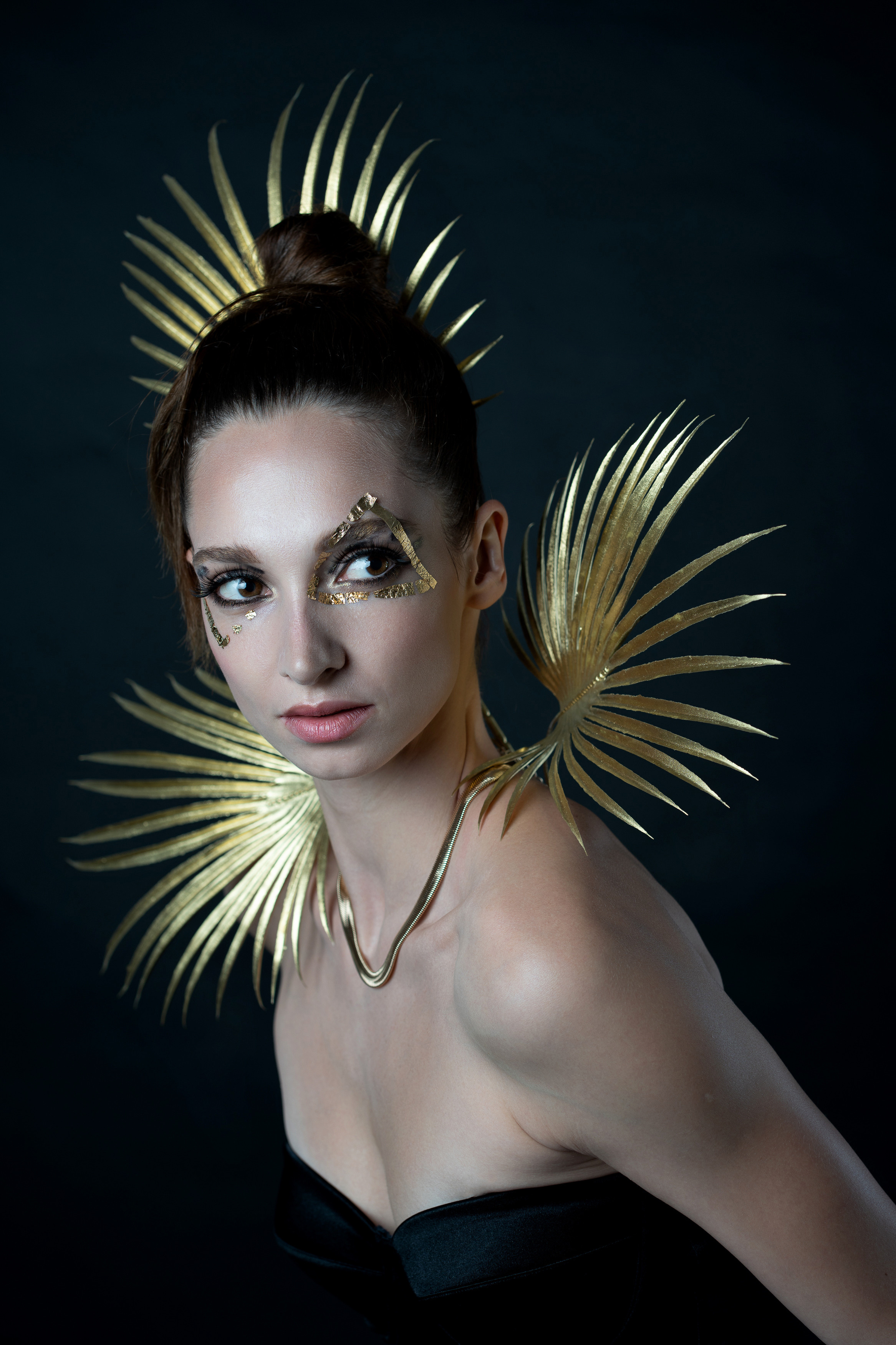 Фотограф для портфолио. Портретный фотограф Олеся Владимирова в Москве