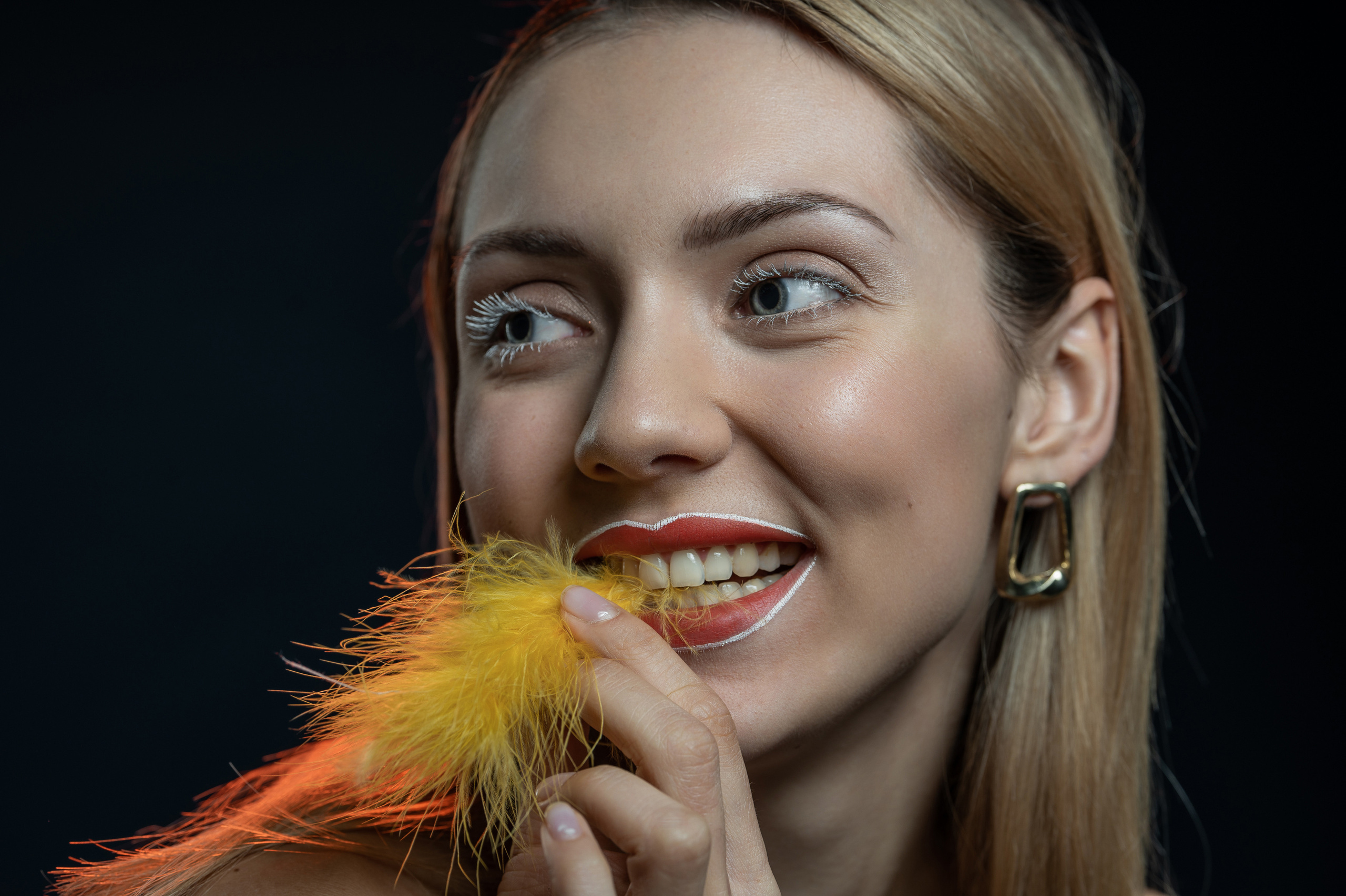 Фотограф для портфолио. Портретный фотограф Олеся Владимирова в Москве