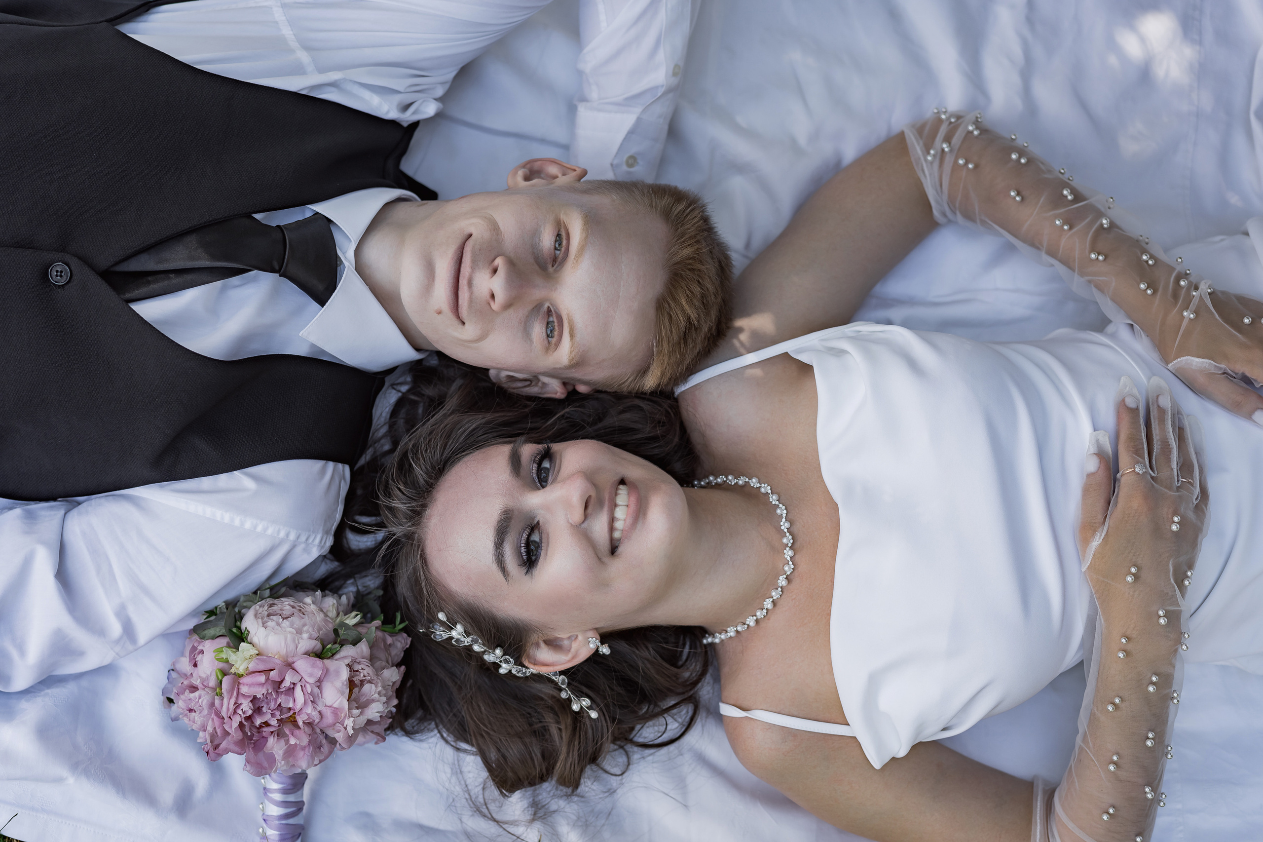 Свадебный фотограф в Москве. Портретный фотограф Олеся Владимирова в Москве