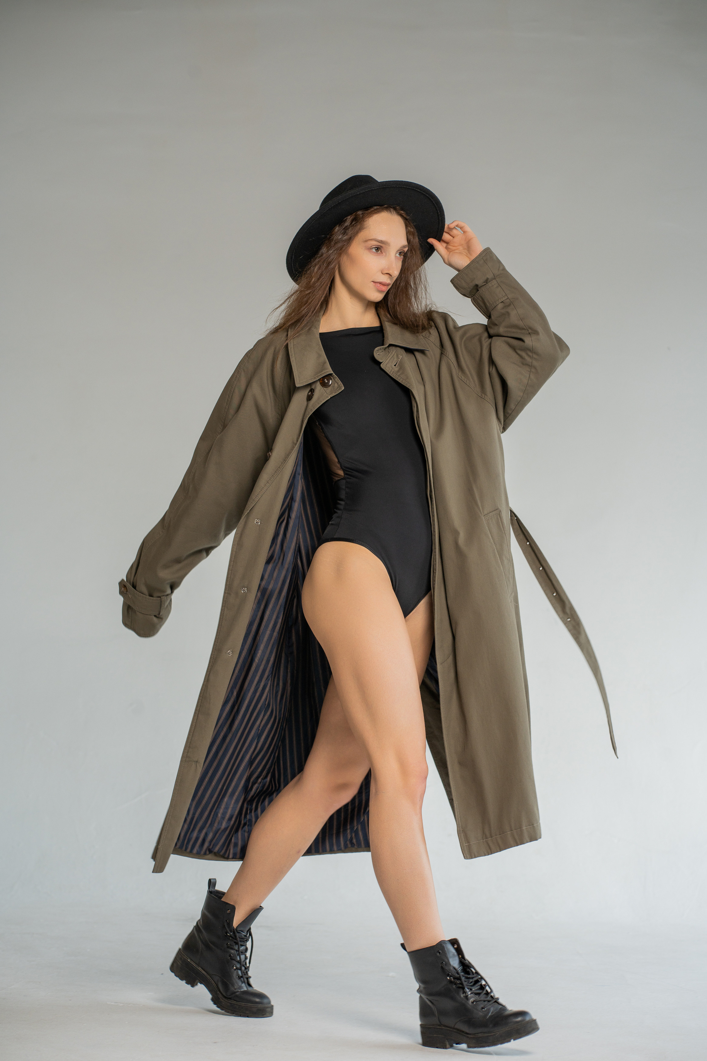 Фотограф для портфолио. Портретный фотограф Олеся Владимирова в Москве