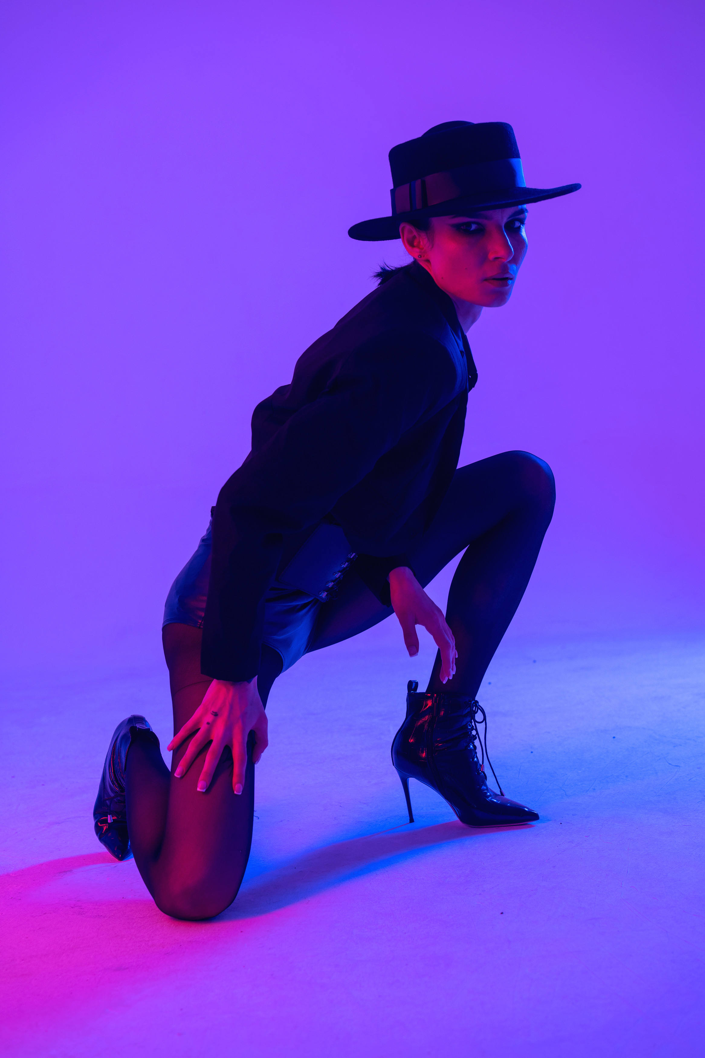 Фотограф для портфолио. Портретный фотограф Олеся Владимирова в Москве