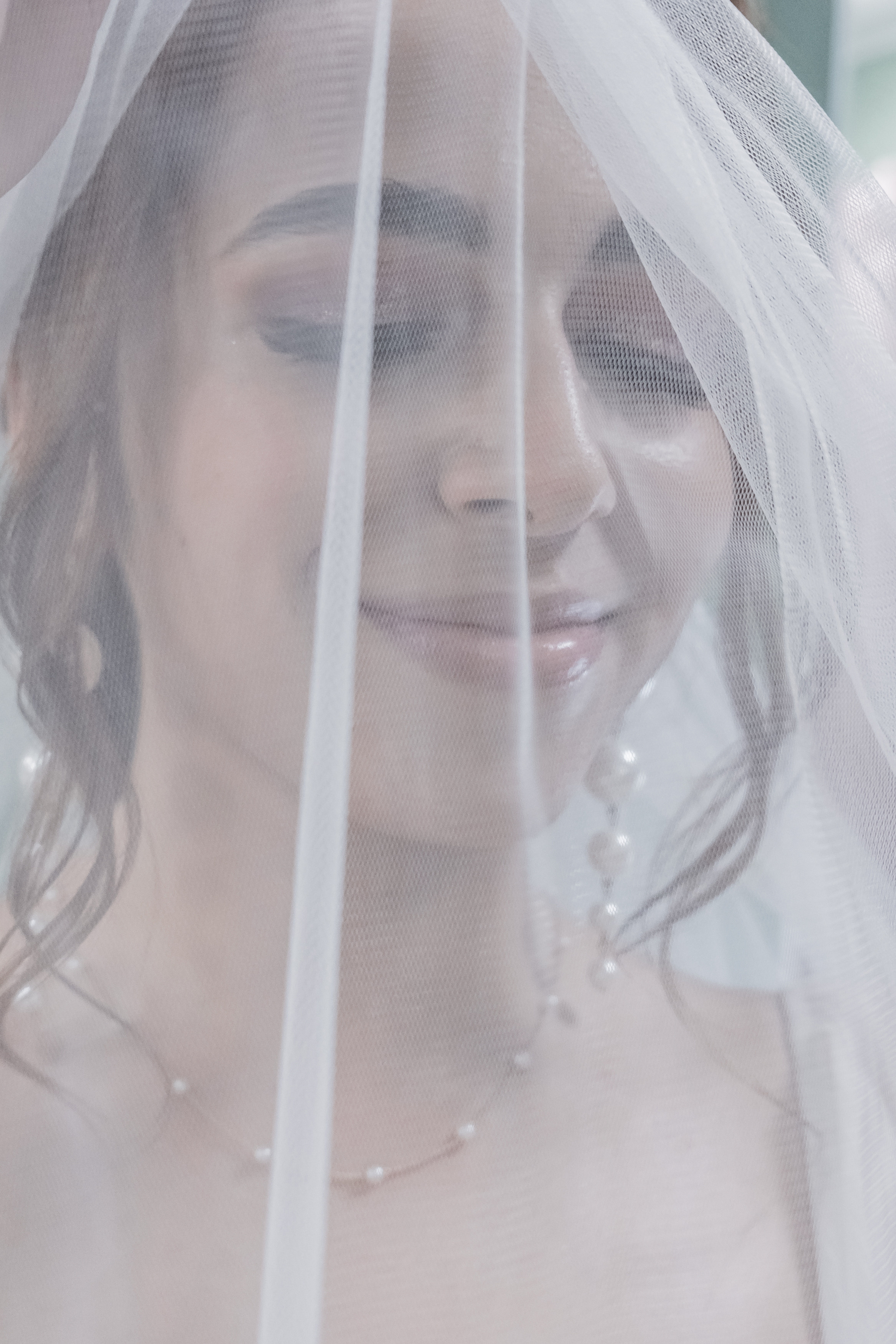 Свадебная прогулка в Подольске. Портретный фотограф Олеся Владимирова в Москве