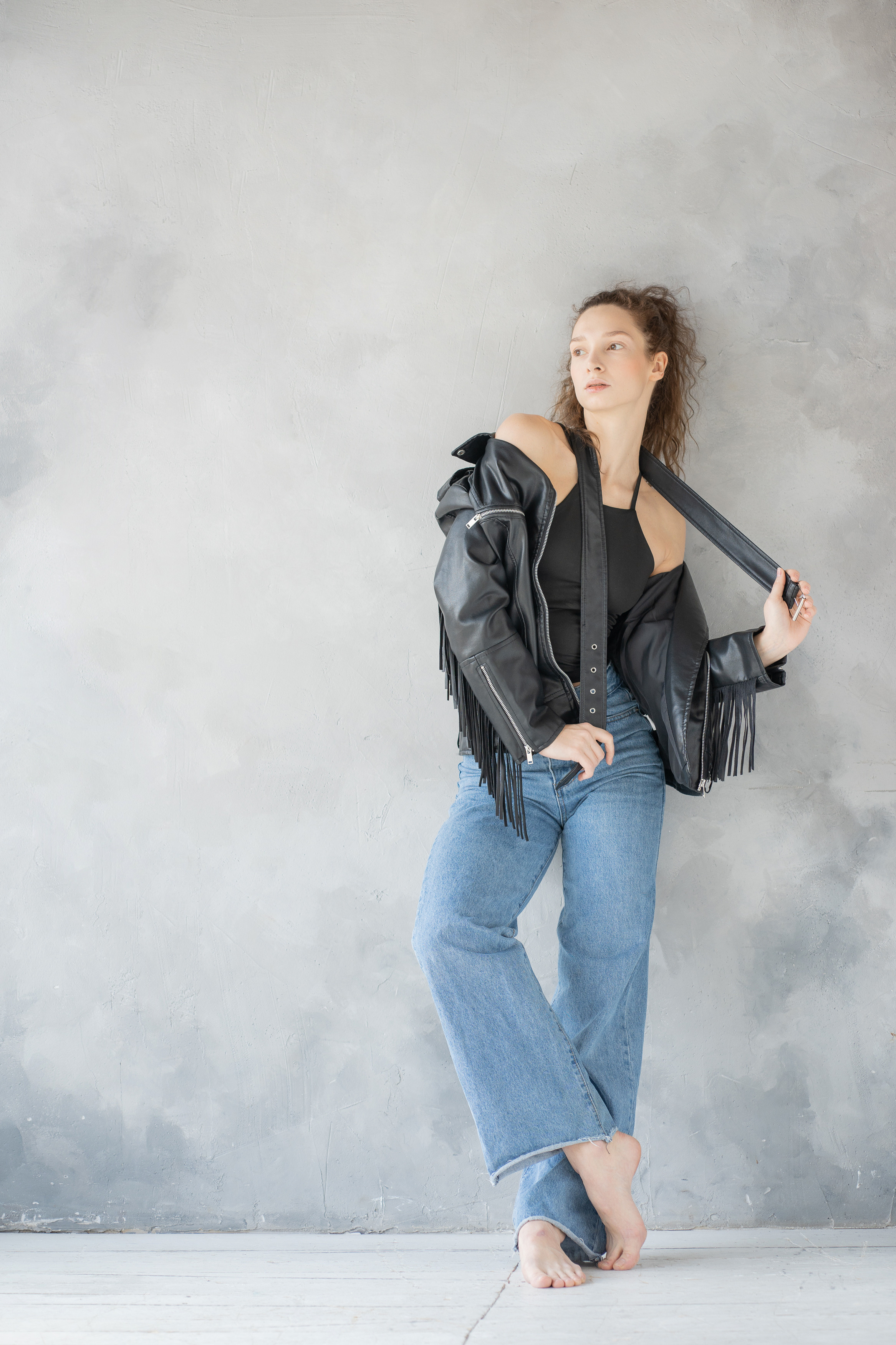 Фотограф для портфолио. Портретный фотограф Олеся Владимирова в Москве