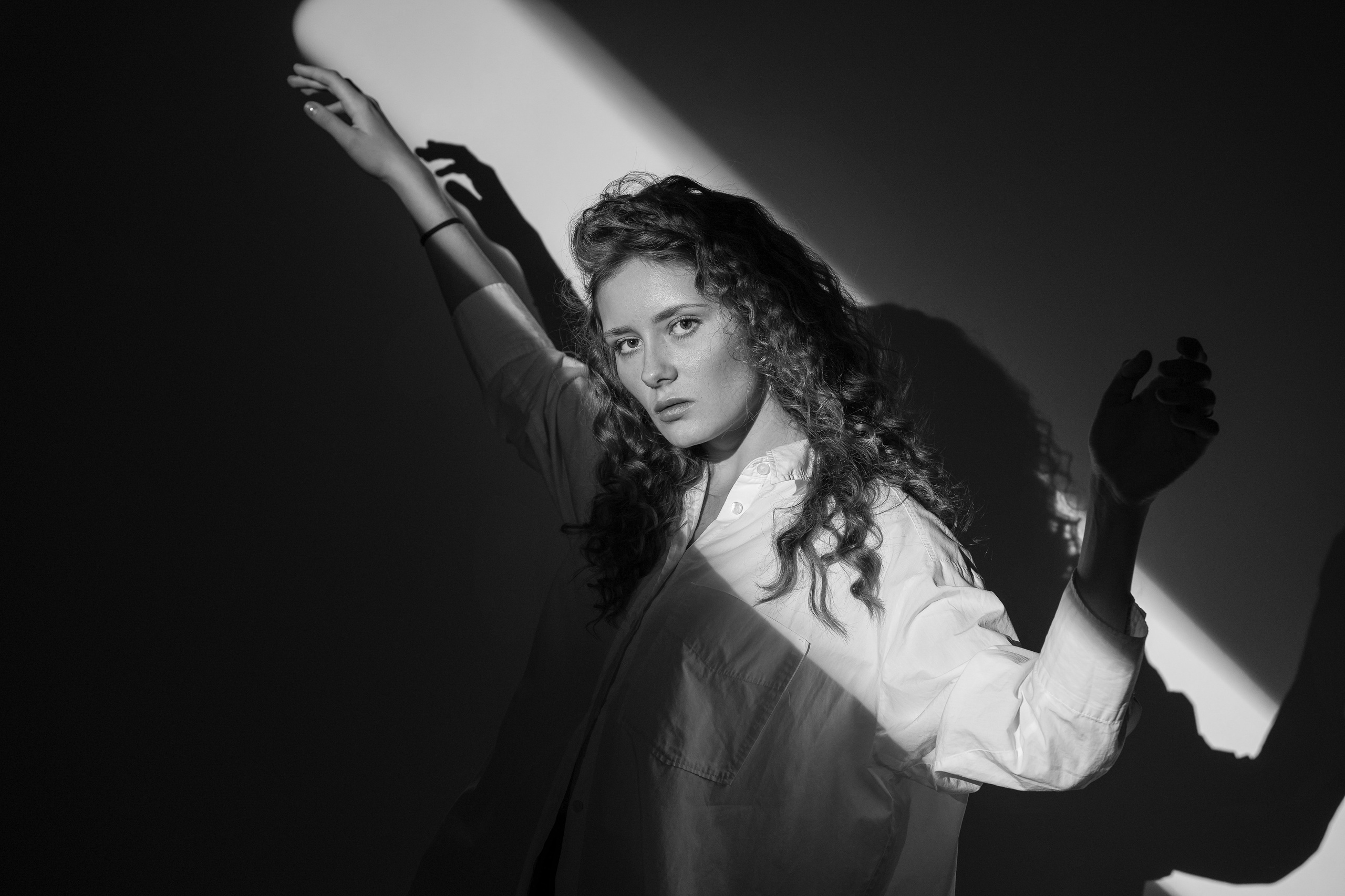 Фотограф для портфолио. Портретный фотограф Олеся Владимирова в Москве