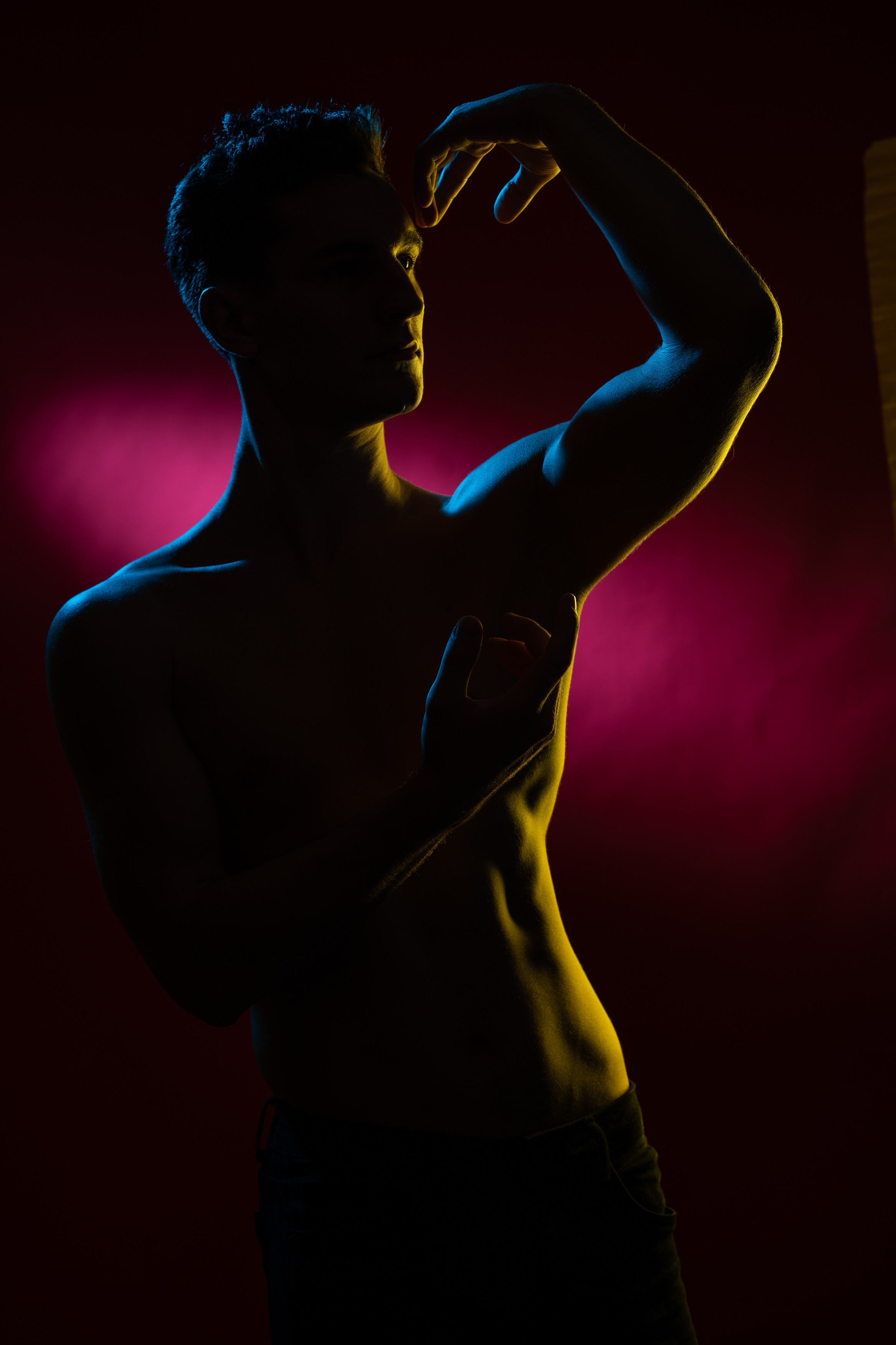 Фотограф для портфолио. Портретный фотограф Олеся Владимирова в Москве