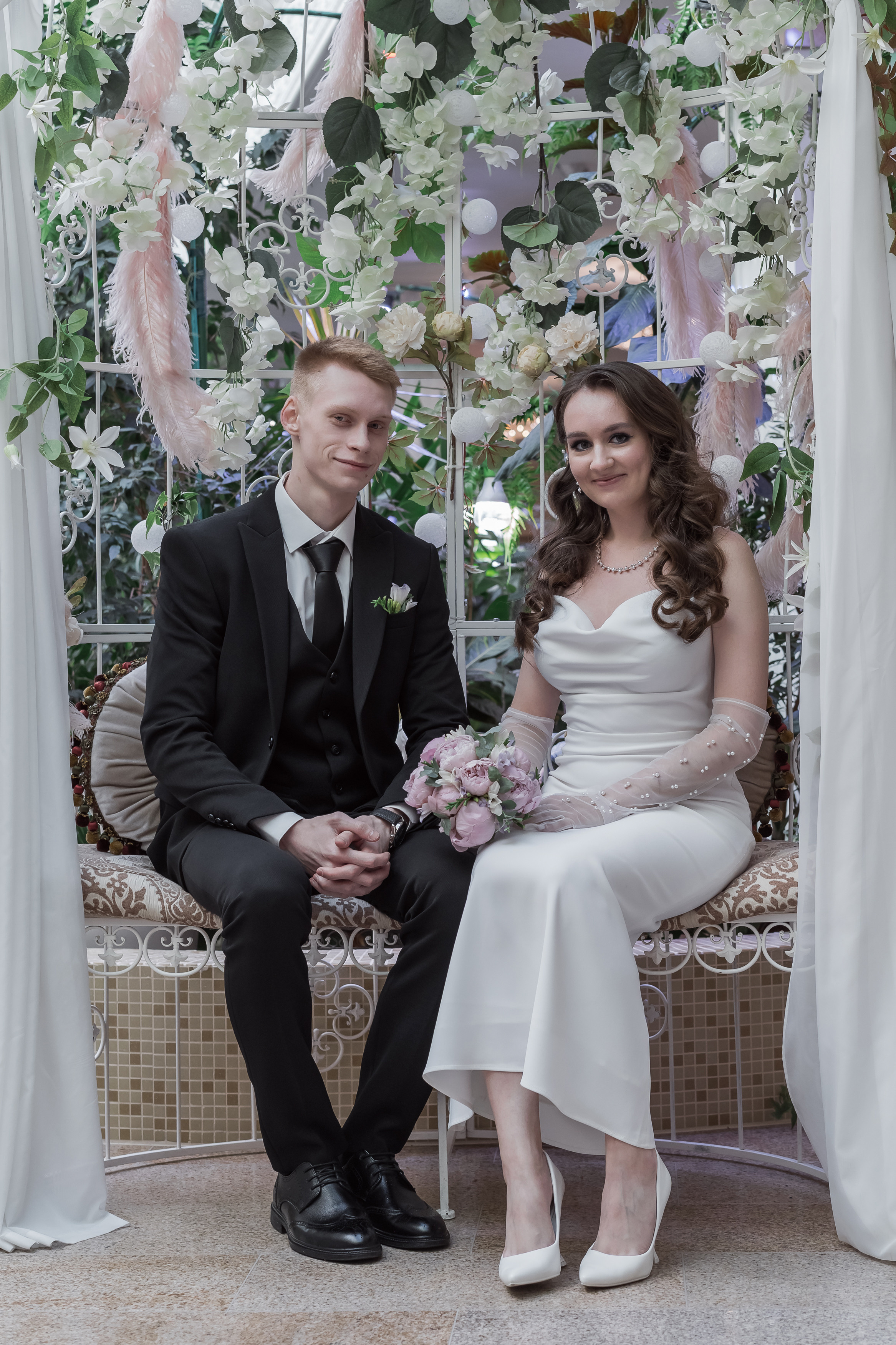 Фотограф в Загс город Москва