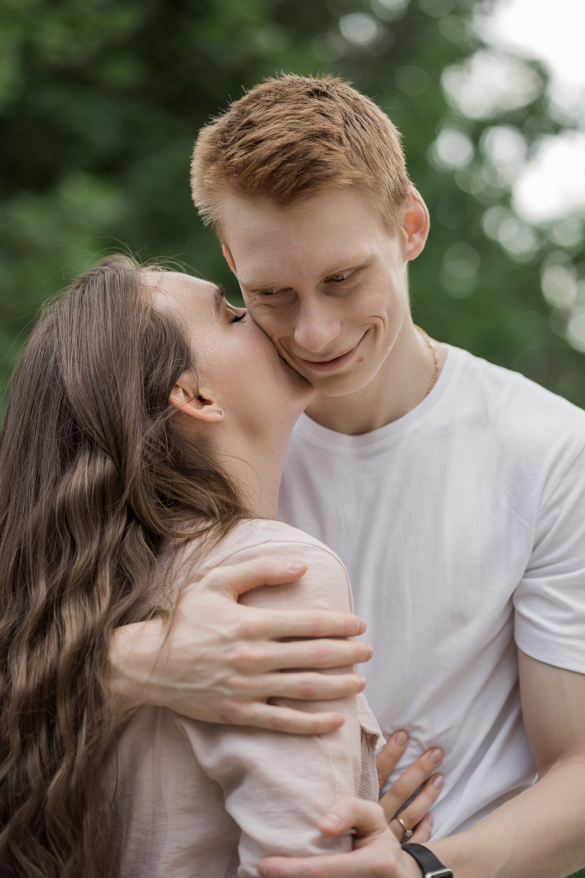 Love story или парная фотосессия. Портретный фотограф Олеся Владимирова в Москве