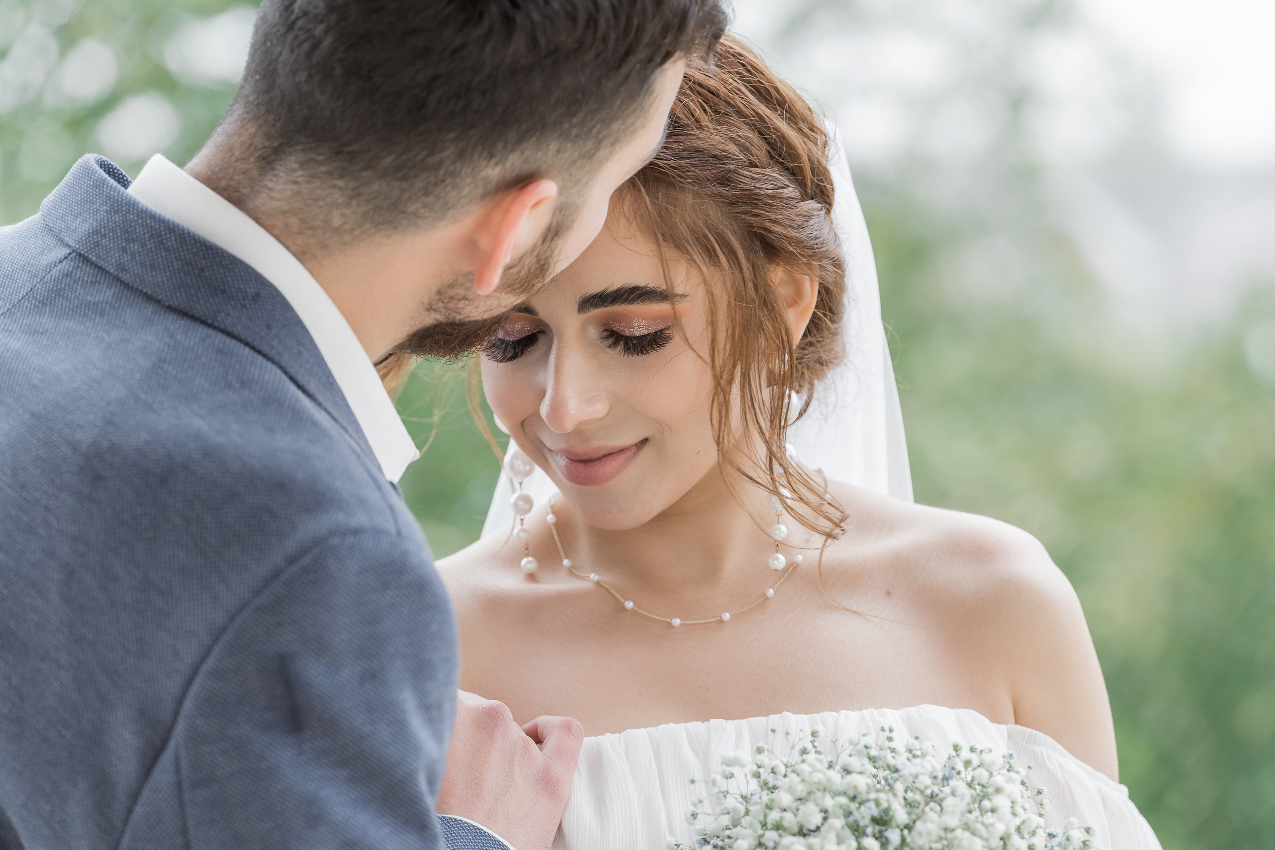 СВАДЕБНАЯ ФОТОСЕССИЯ ЗАРИНЫ И ДМИТРИЯ. ПОДОЛЬСК. Портретный фотограф Олеся Владимирова в Москве