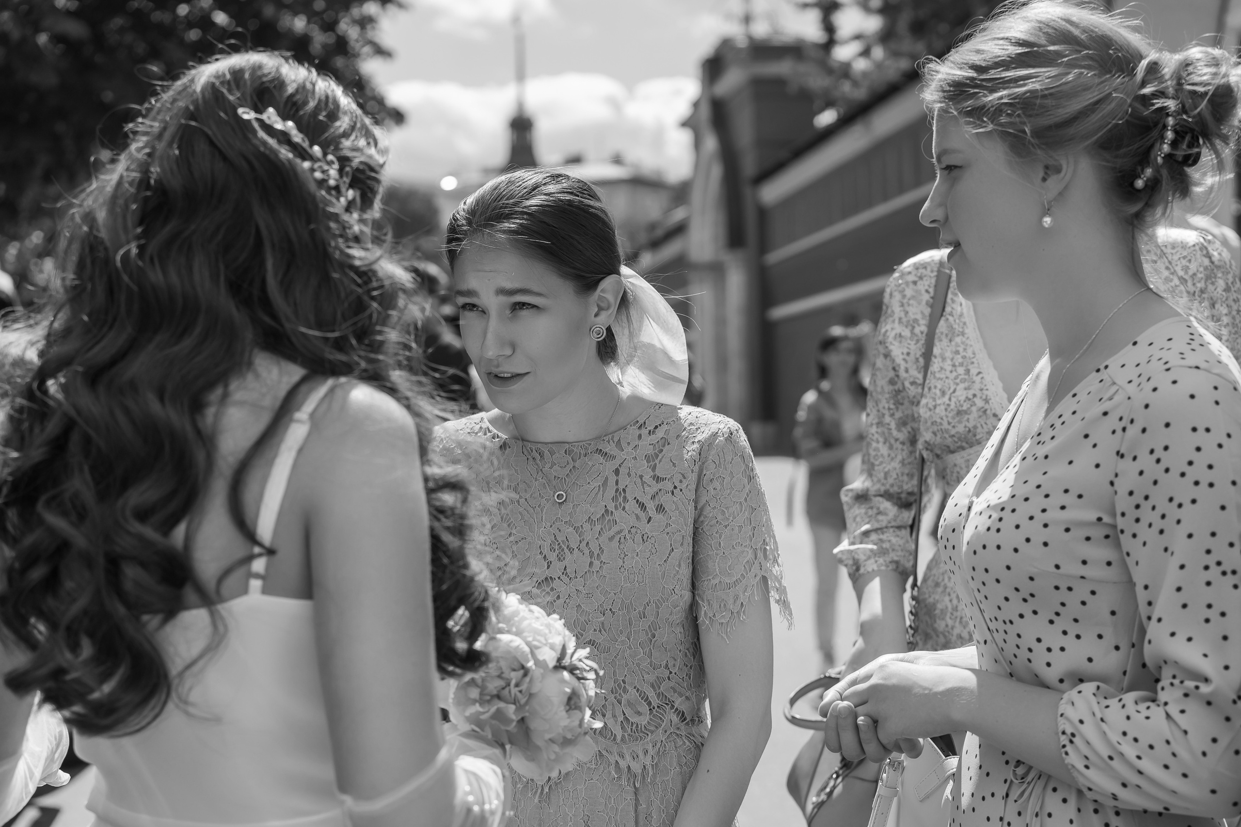 Свадебный фотограф в Москве. Портретный фотограф Олеся Владимирова в Москве