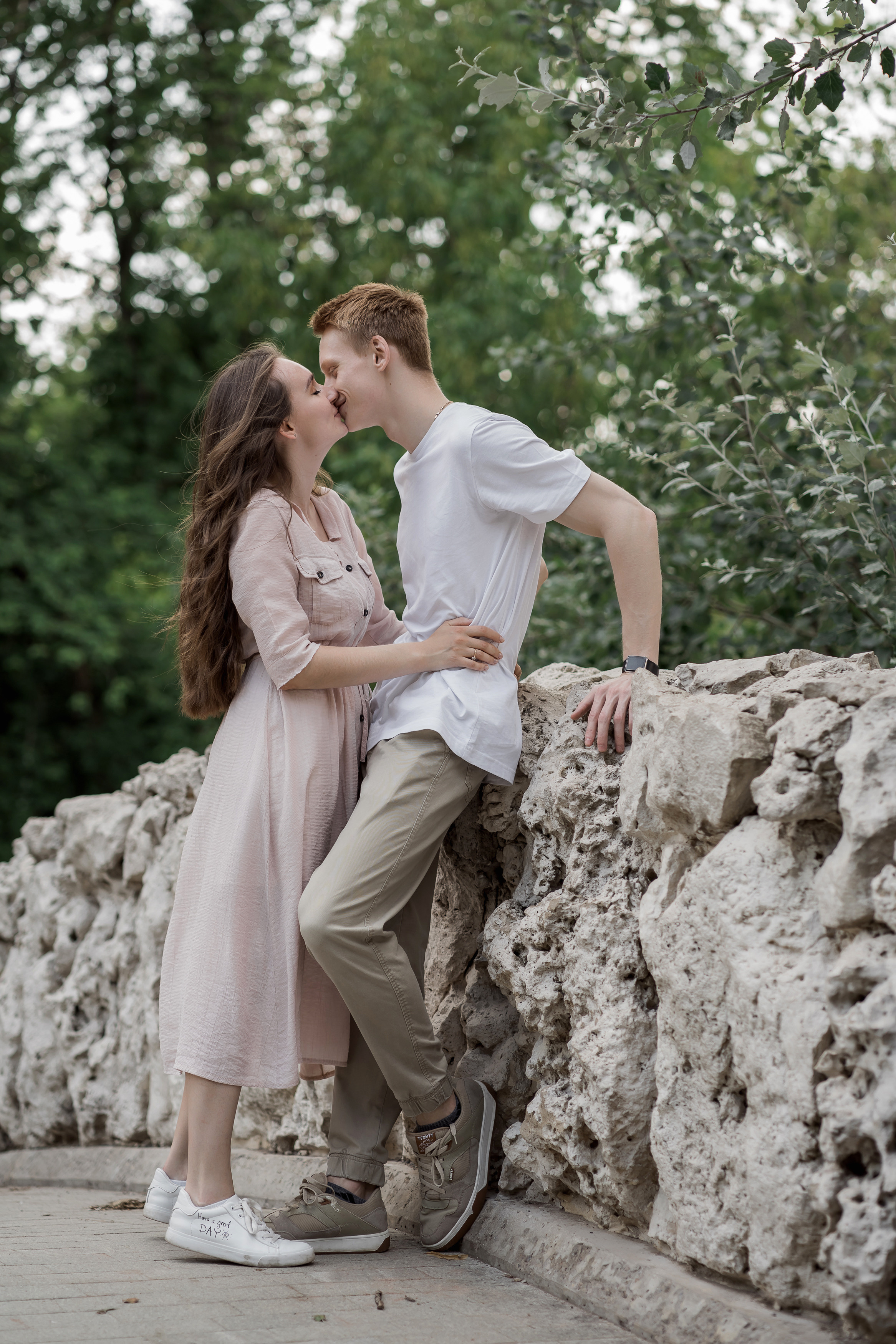 Love story или парная фотосессия. Портретный фотограф Олеся Владимирова в Москве