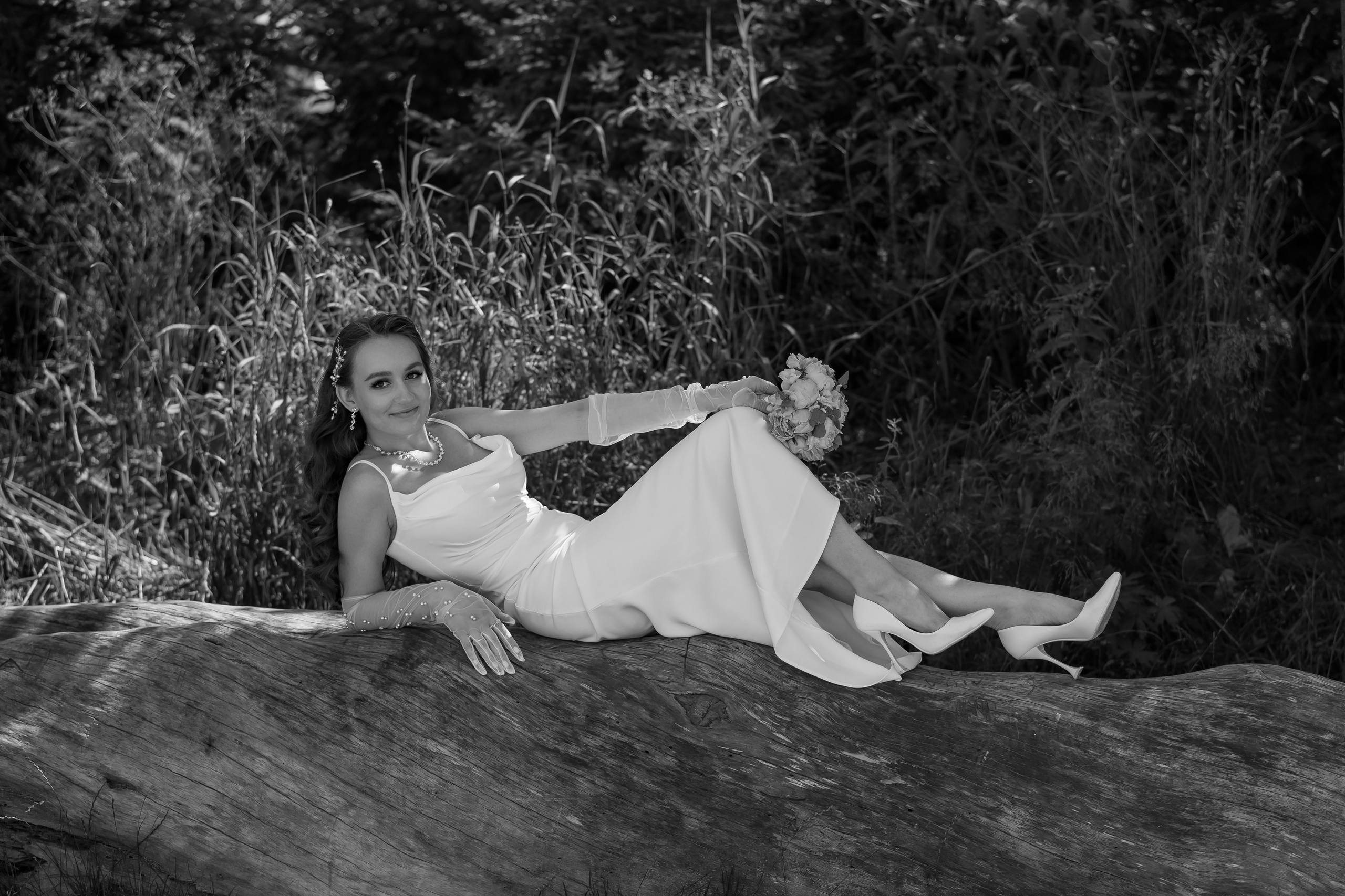 Свадебный фотограф в Москве. Портретный фотограф Олеся Владимирова в Москве