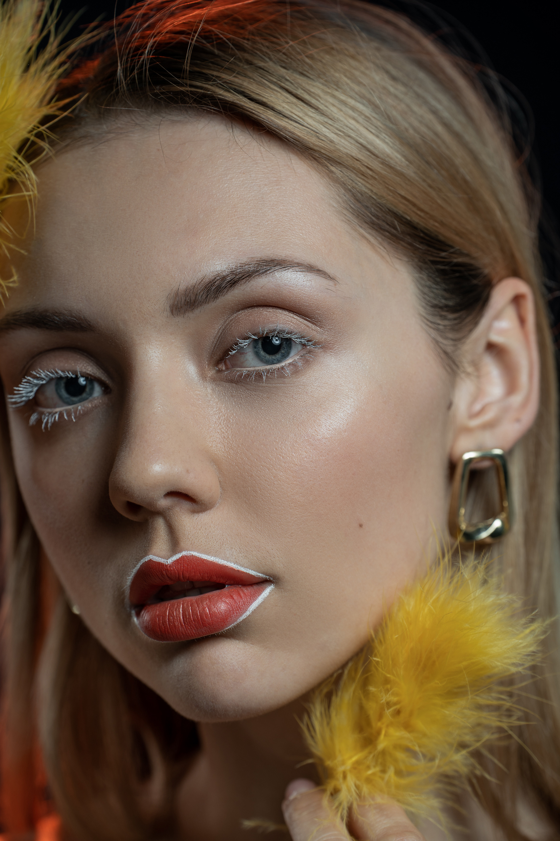 Фотограф для портфолио. Портретный фотограф Олеся Владимирова в Москве