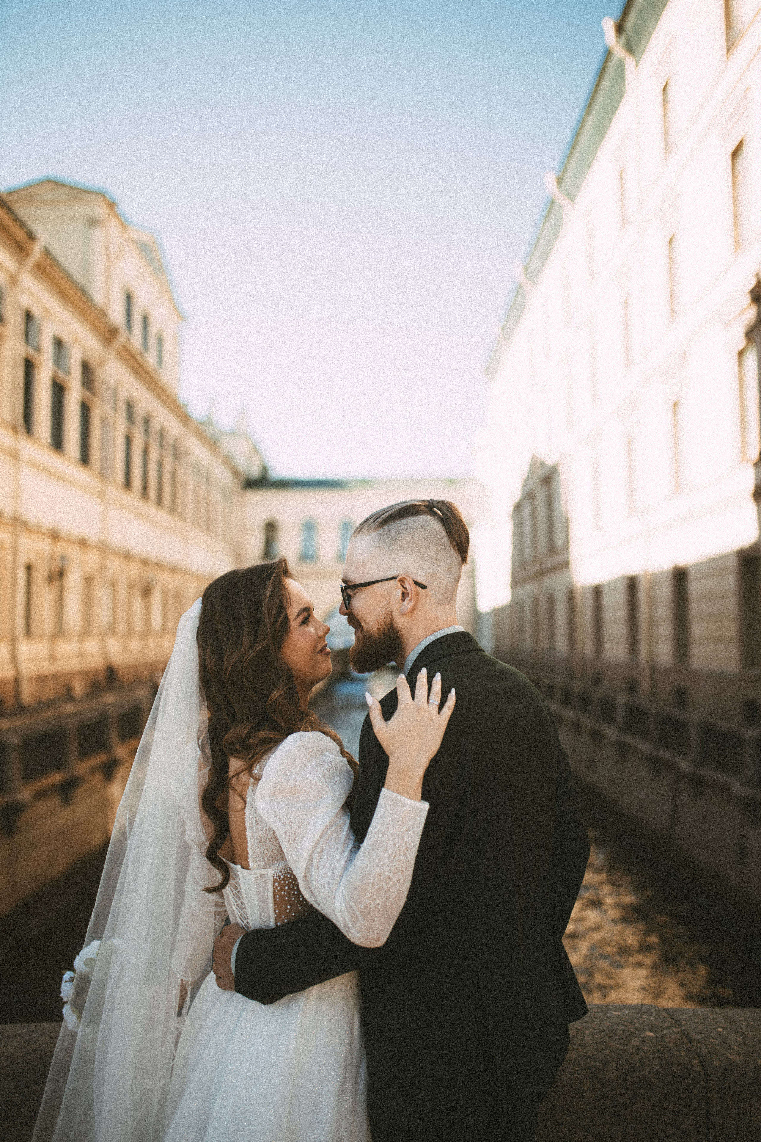 А & П | Санкт-Петербург. Фотограф Екатерина Амбрушкевич