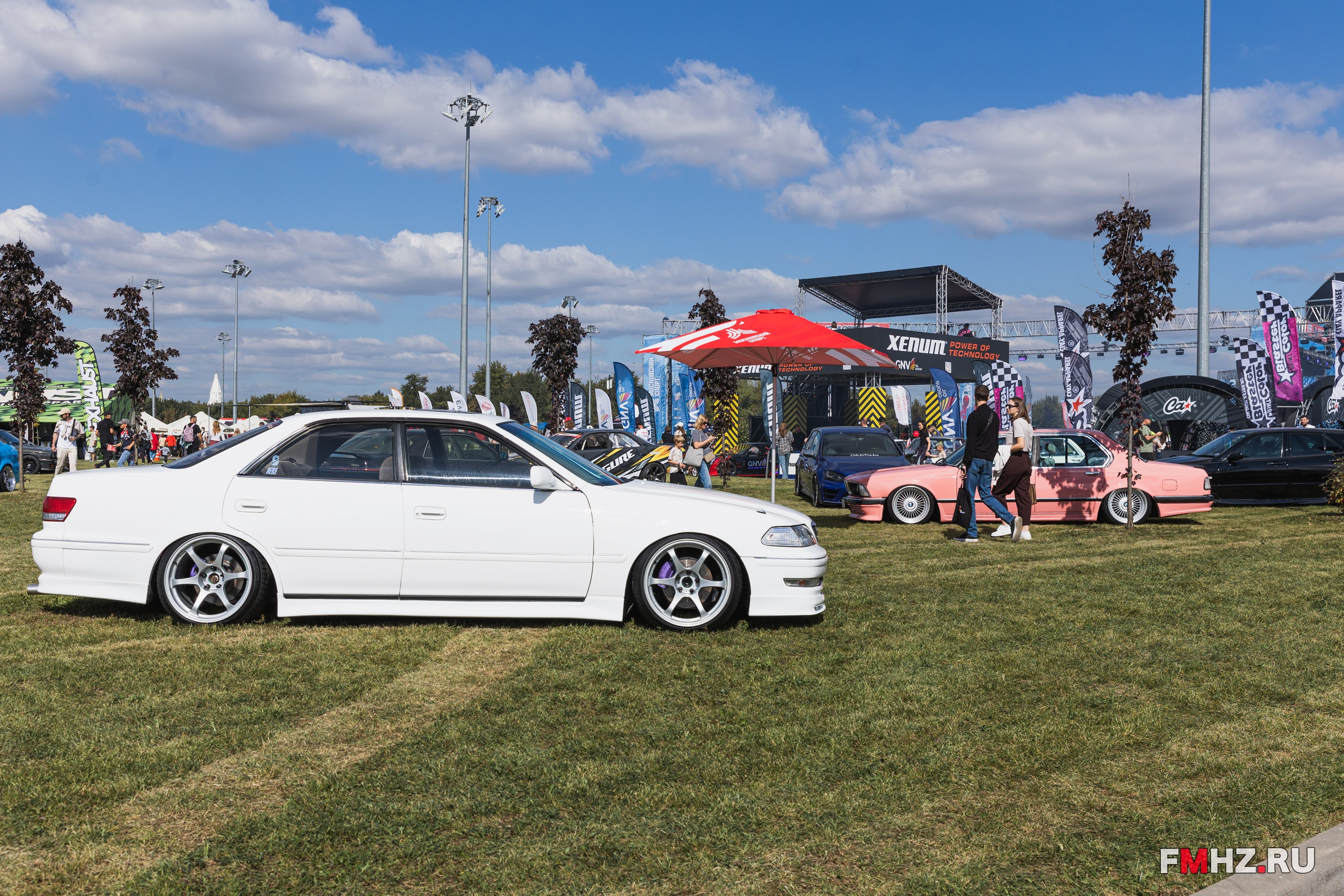 Фестиваль технических видов спорта. Фотограф Ольга Гирусова «Пантерочка» Москва
