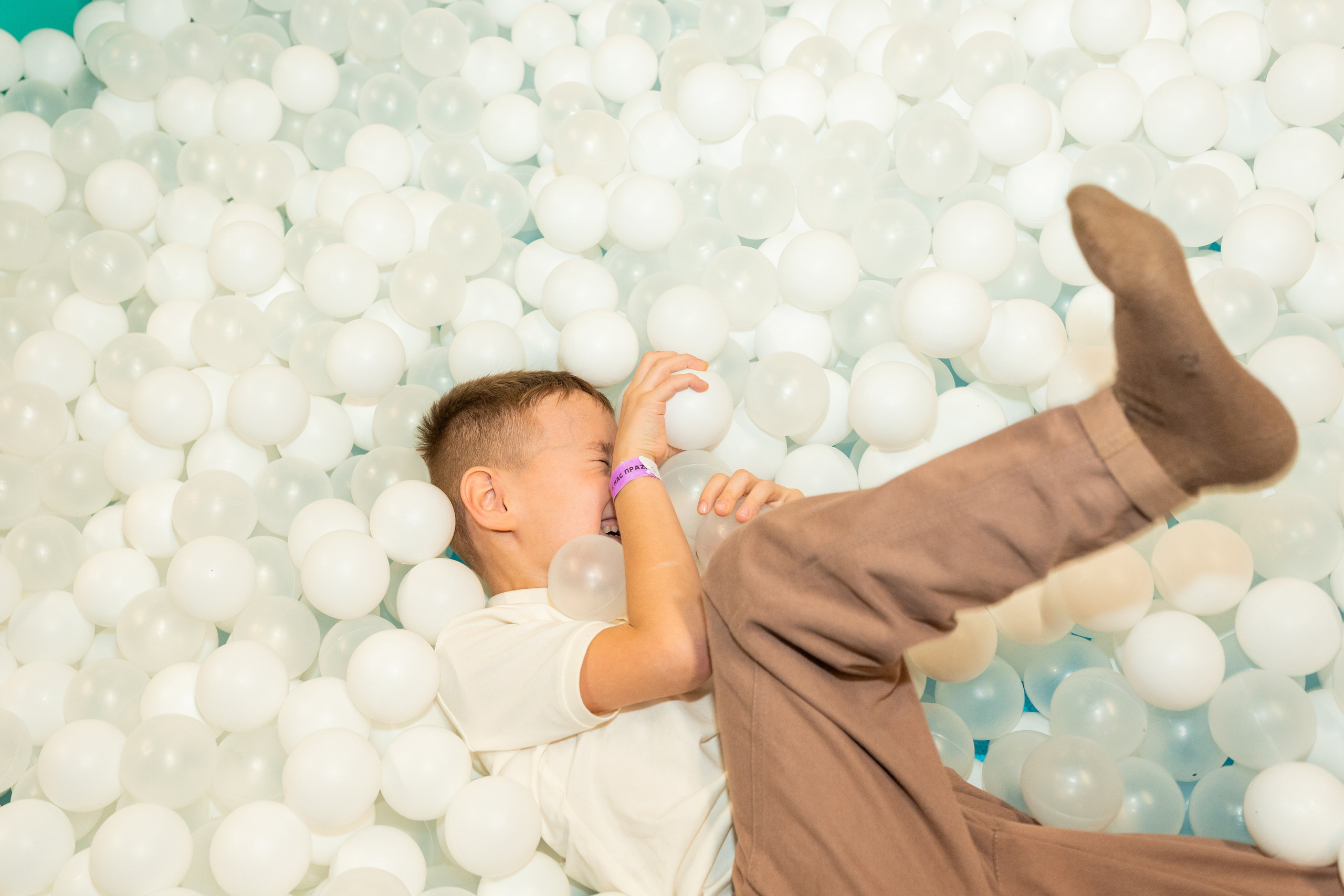 День рождения Кирилла. Свадебный фотограф в Москве Анна Полушина