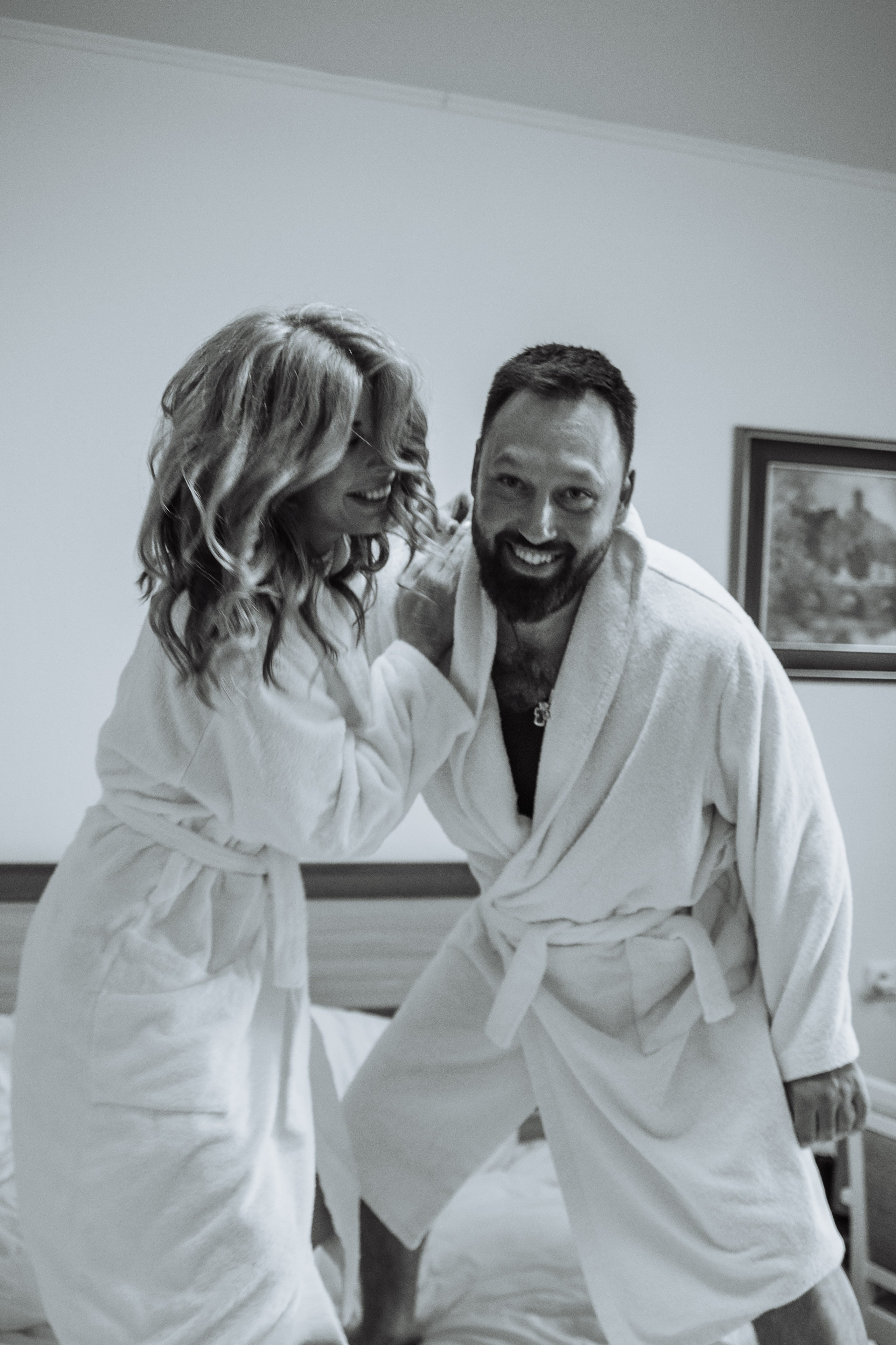 Максим и Светлана. Семейный фотограф Николаева Ольга