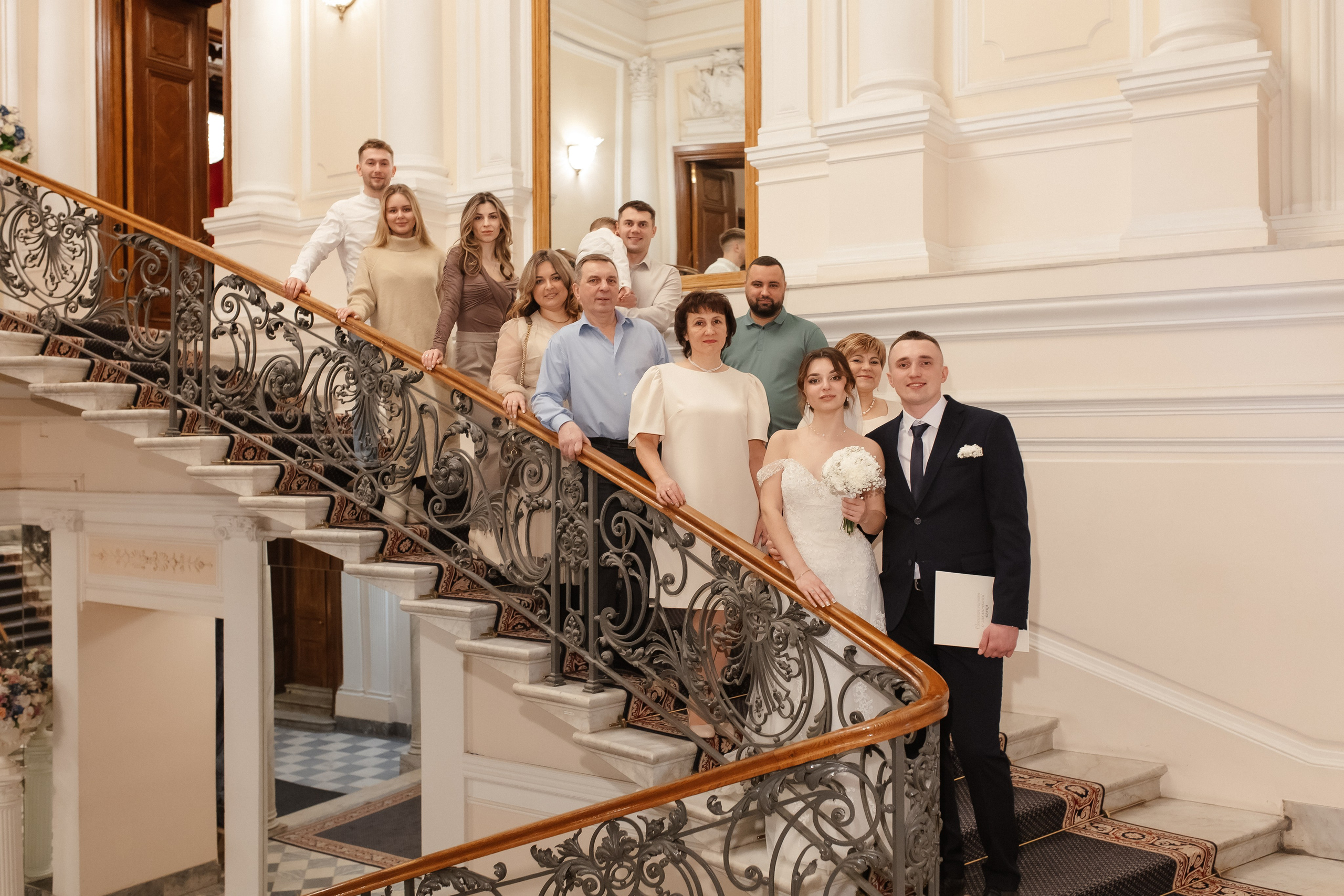 Света и Сережа. Свадебный фотограф в Санкт-Петербурге Болдинова Евгения