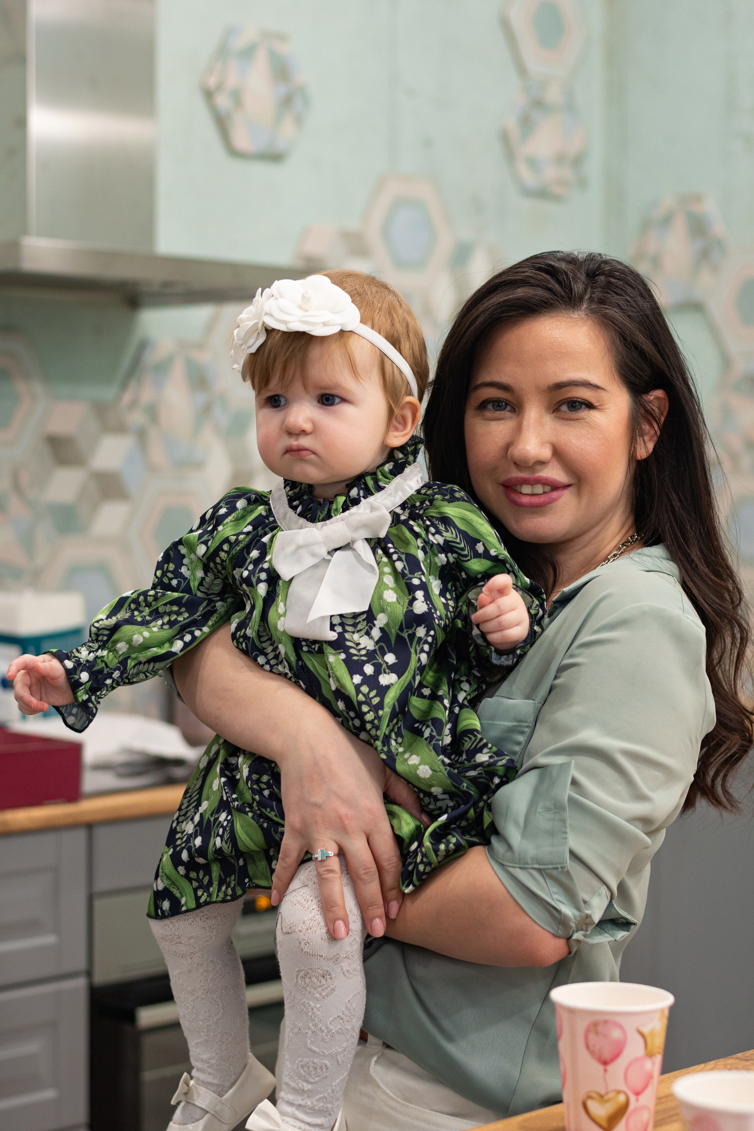 Эмилия (1год). •fpsmax• фотограф-ретушер