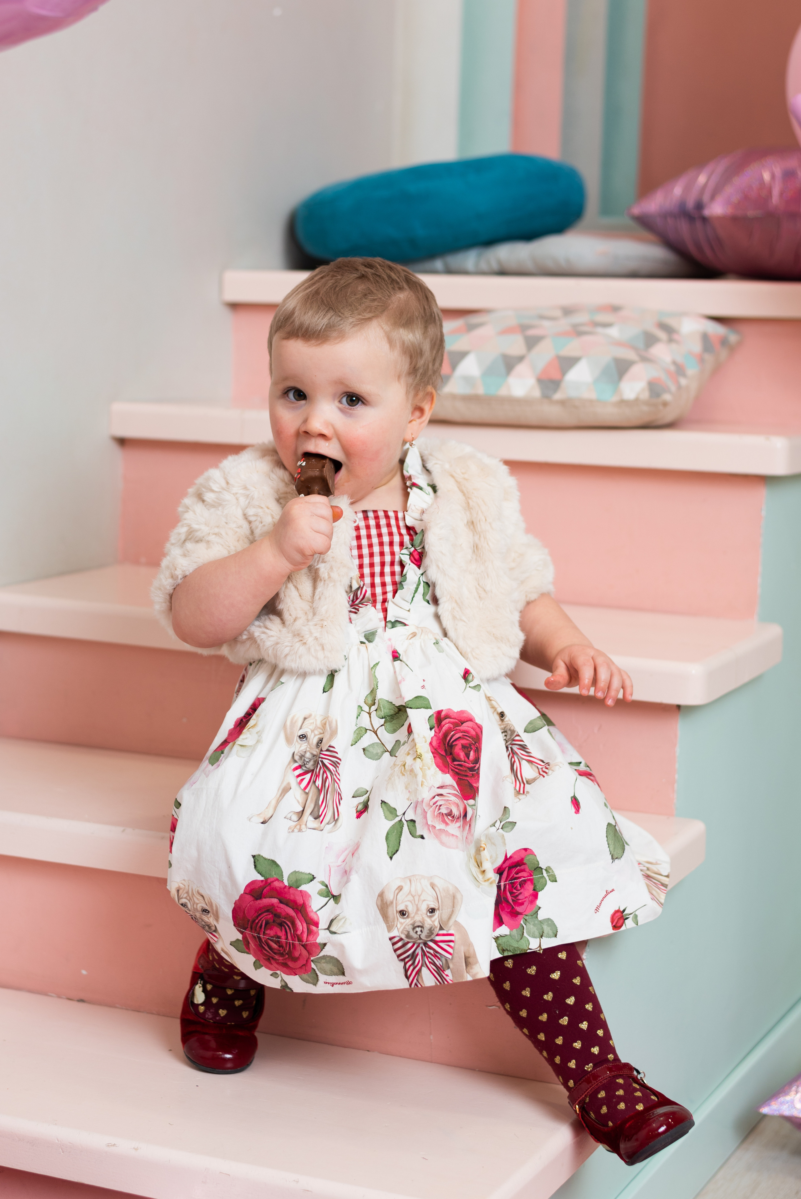 Эмилия (1год). •fpsmax• фотограф-ретушер