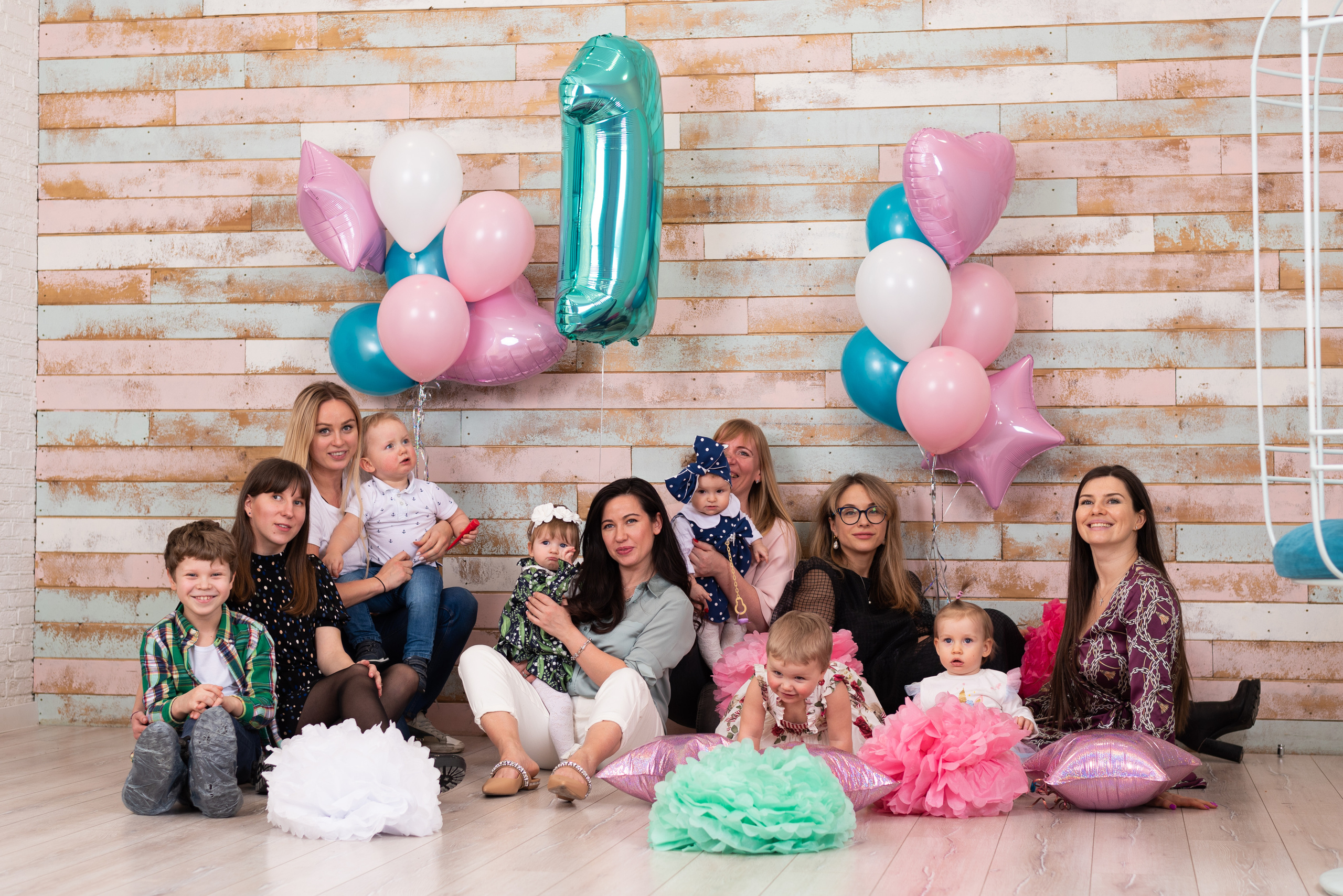 Эмилия (1год). •fpsmax• фотограф-ретушер