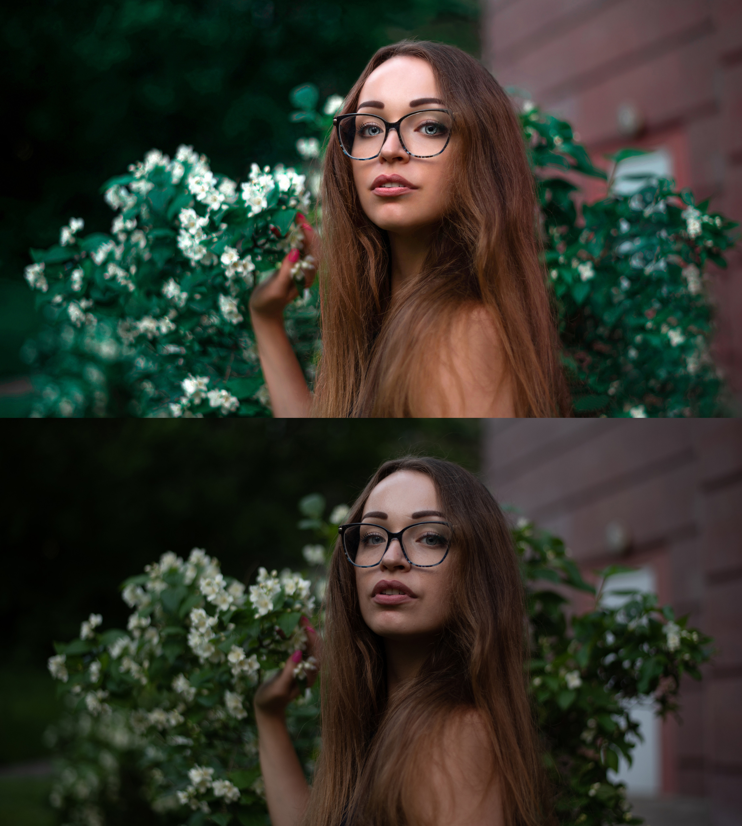 Ретушь обработка фотошоп лайтрум PHLR дизайн сравнение ретушь. •fpsmax• фотограф-ретушер