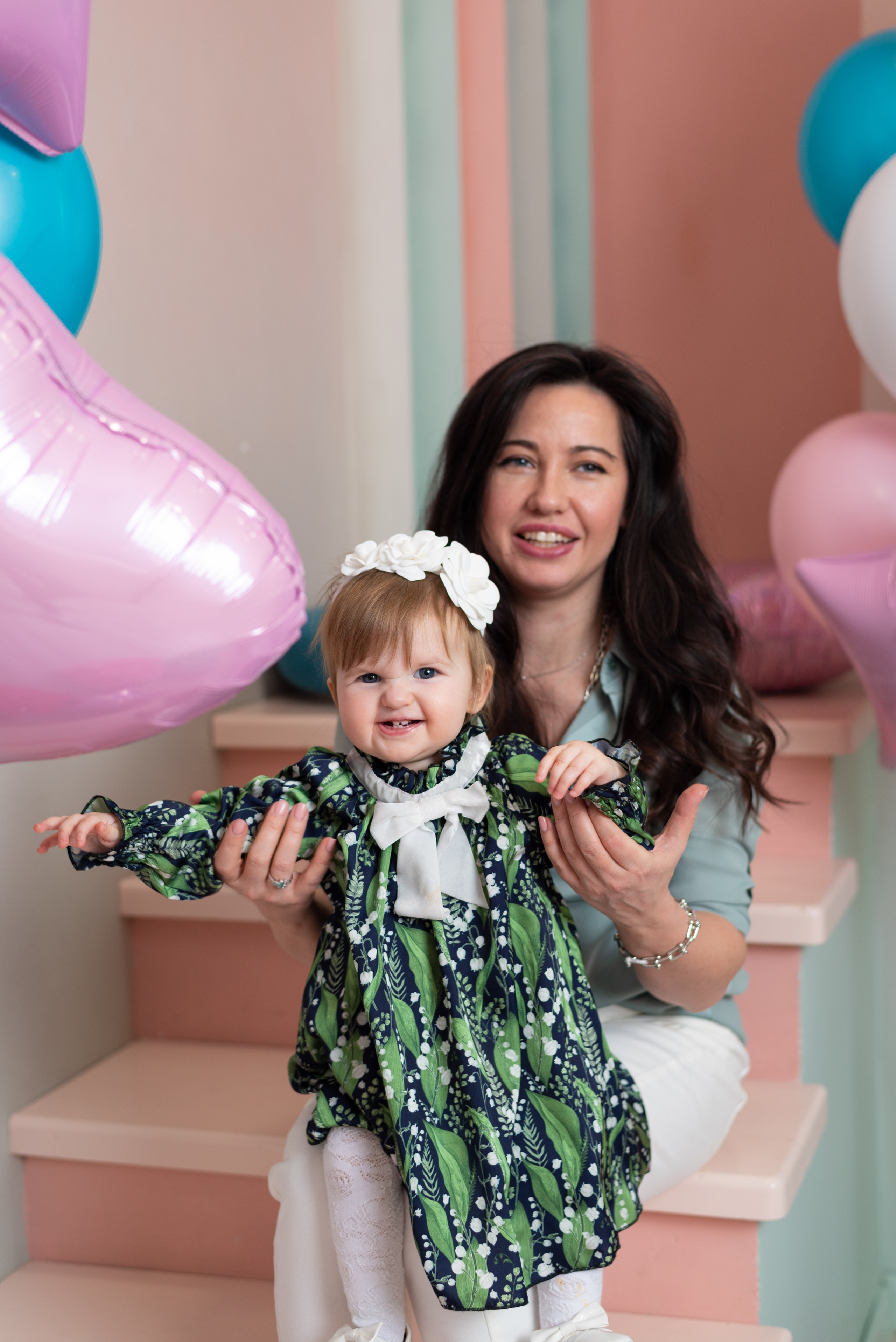 Эмилия (1год). •fpsmax• фотограф-ретушер