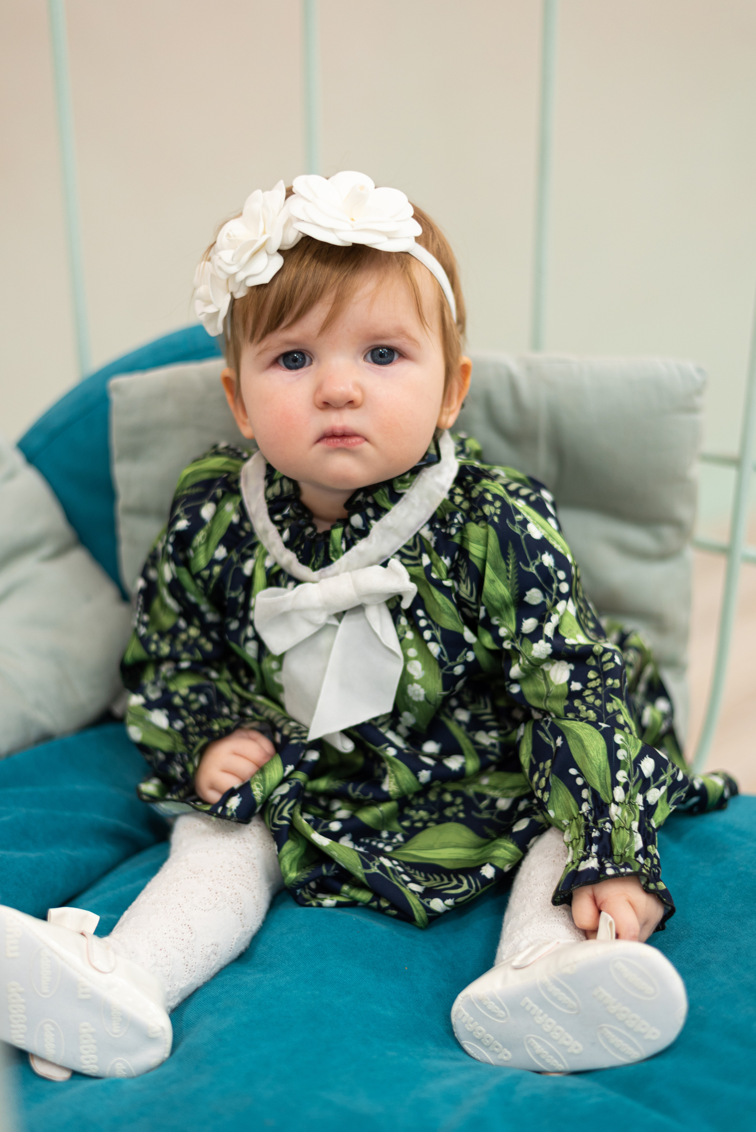 Эмилия (1год). •fpsmax• фотограф-ретушер