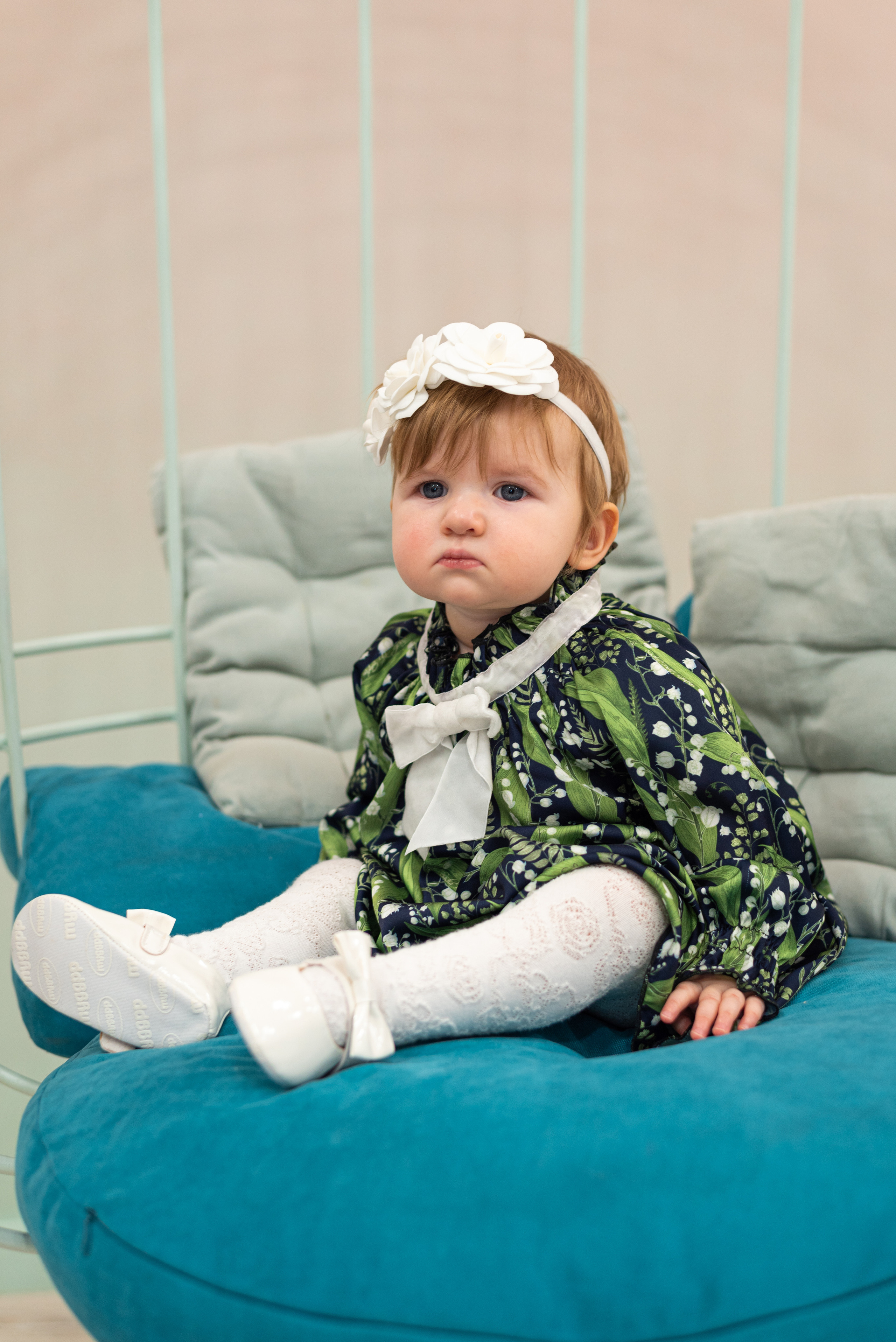 Эмилия (1год). •fpsmax• фотограф-ретушер