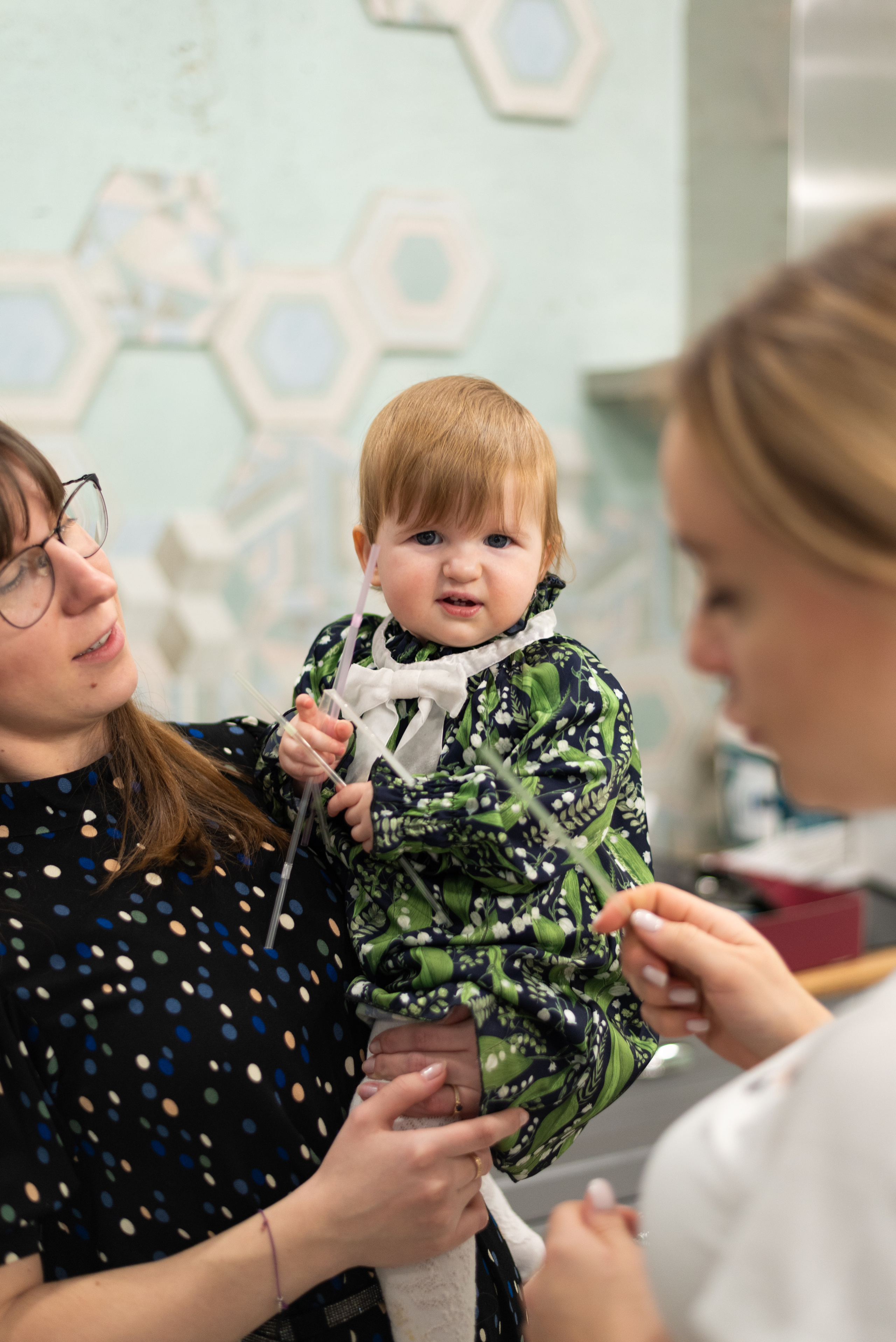 Эмилия (1год). •fpsmax• фотограф-ретушер