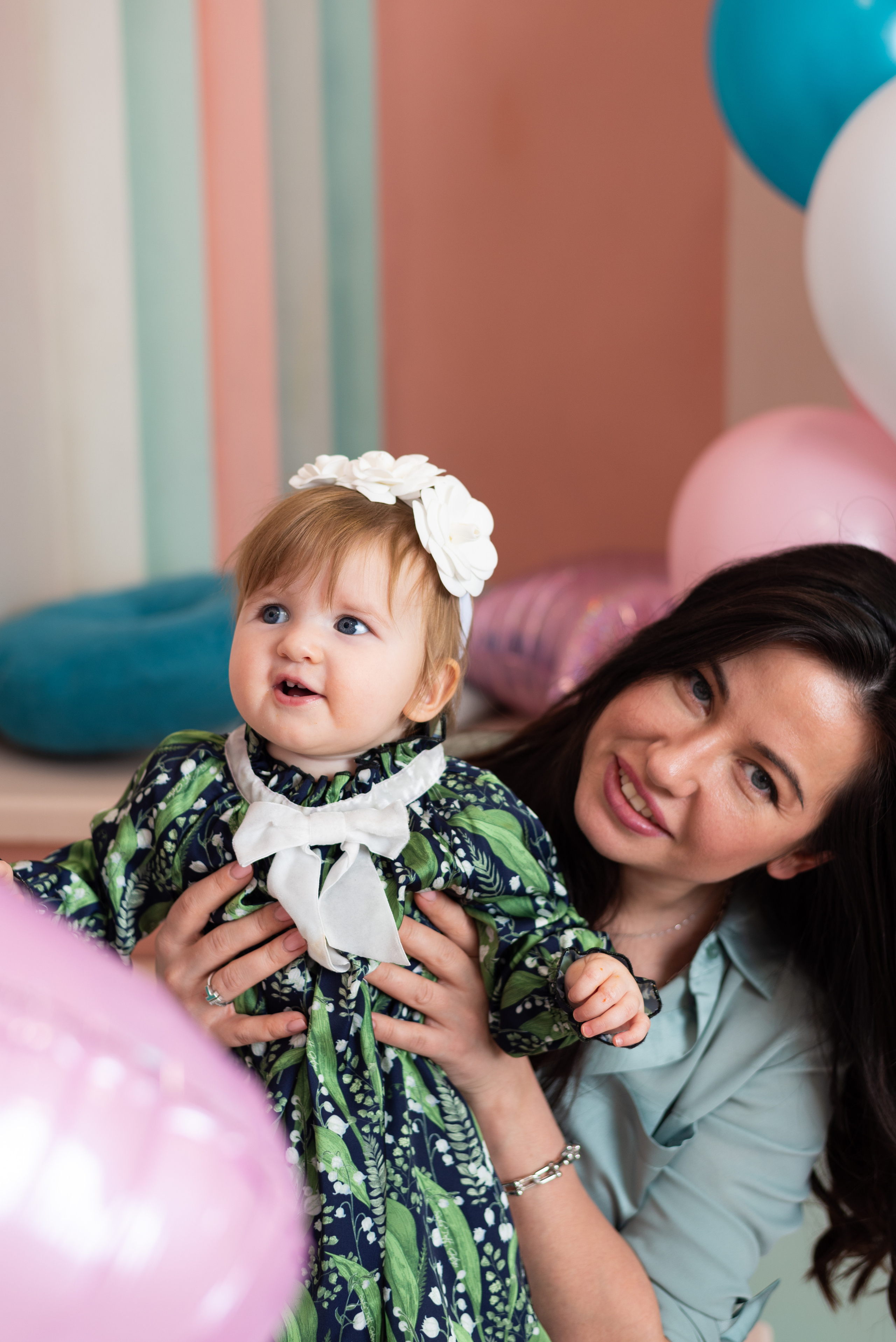 Эмилия (1год). •fpsmax• фотограф-ретушер