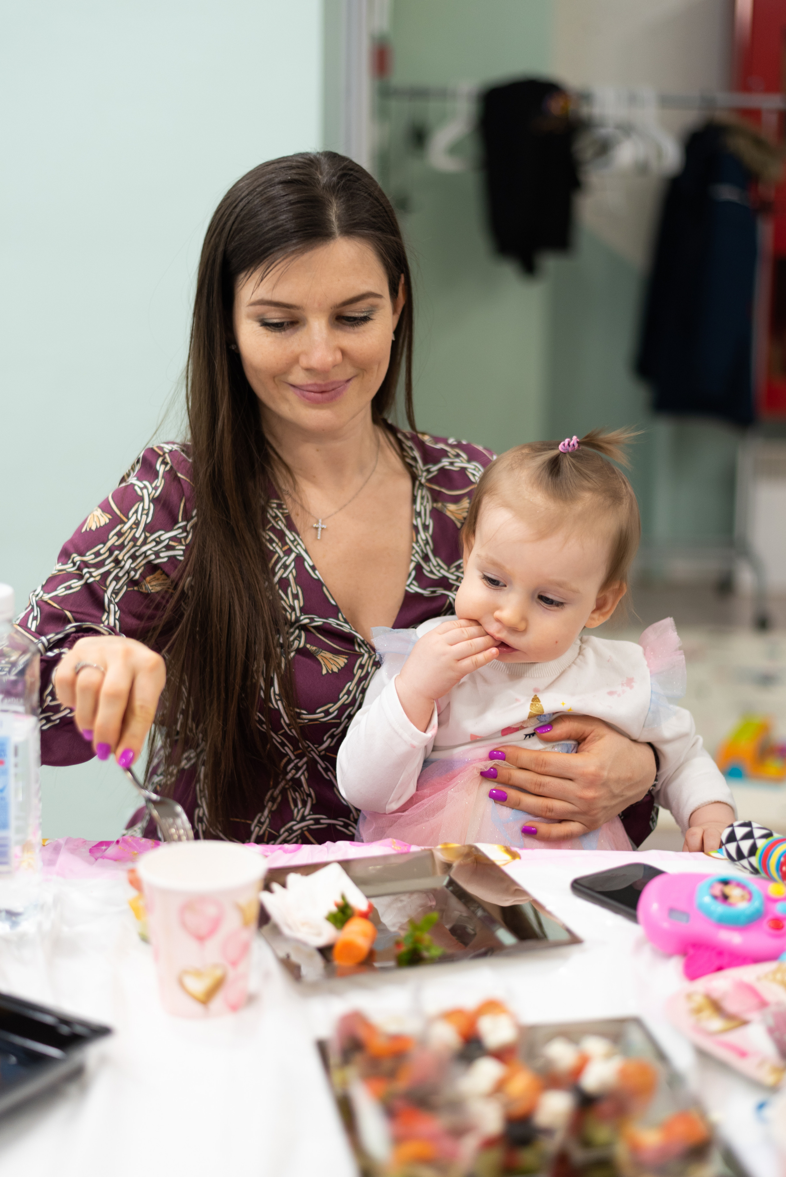 Эмилия (1год). •fpsmax• фотограф-ретушер