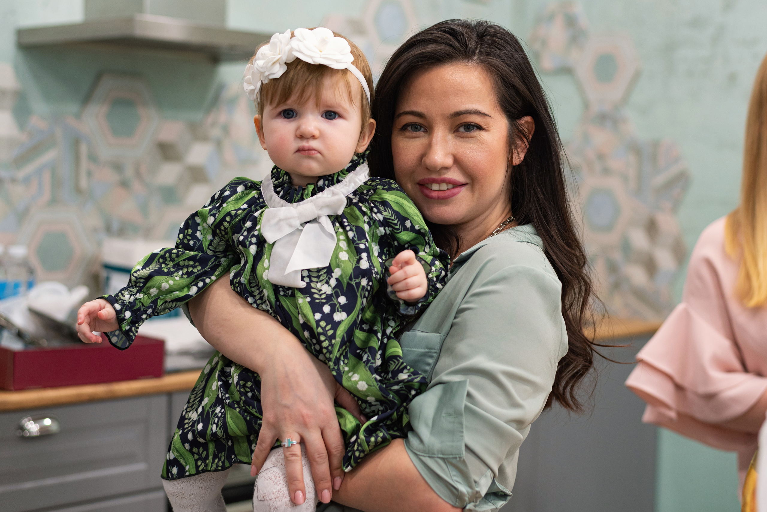 Эмилия (1год). •fpsmax• фотограф-ретушер