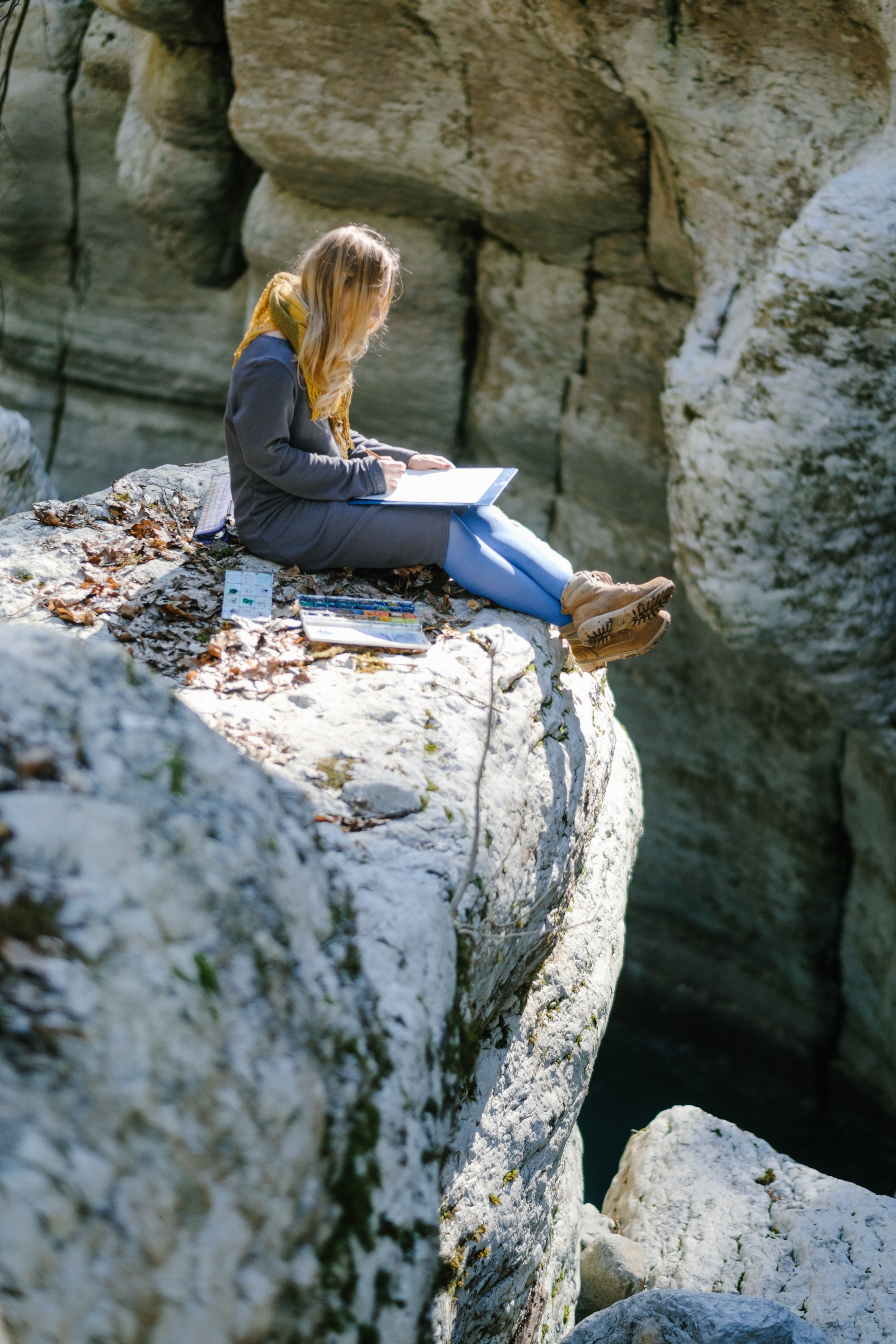 Белые скалы. Свадебный Видеограф Фотограф в Сочи