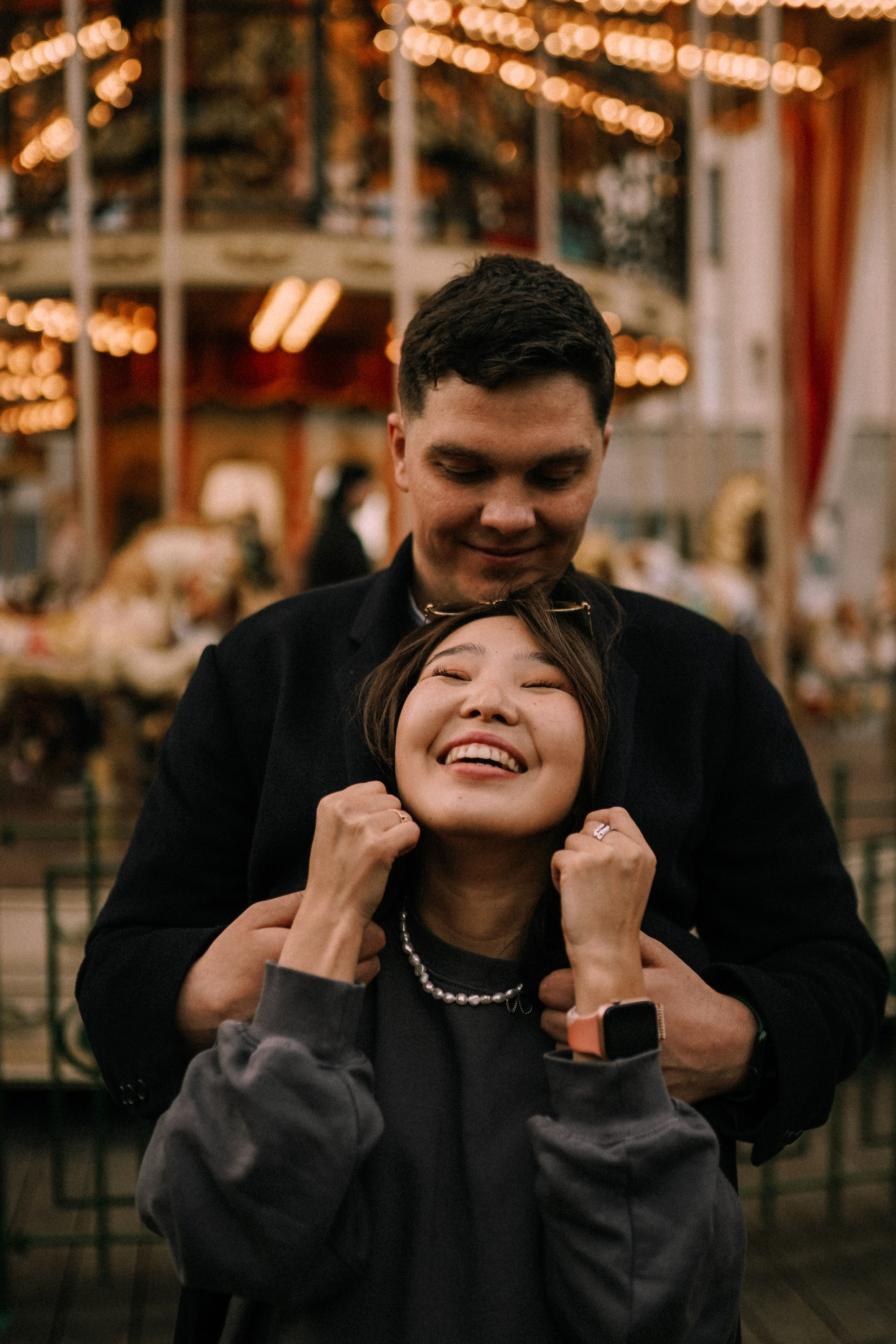 Лавстори: Варя и Рома Мск. Катя Сагалаева. Свадебный фотограф Новосибирск