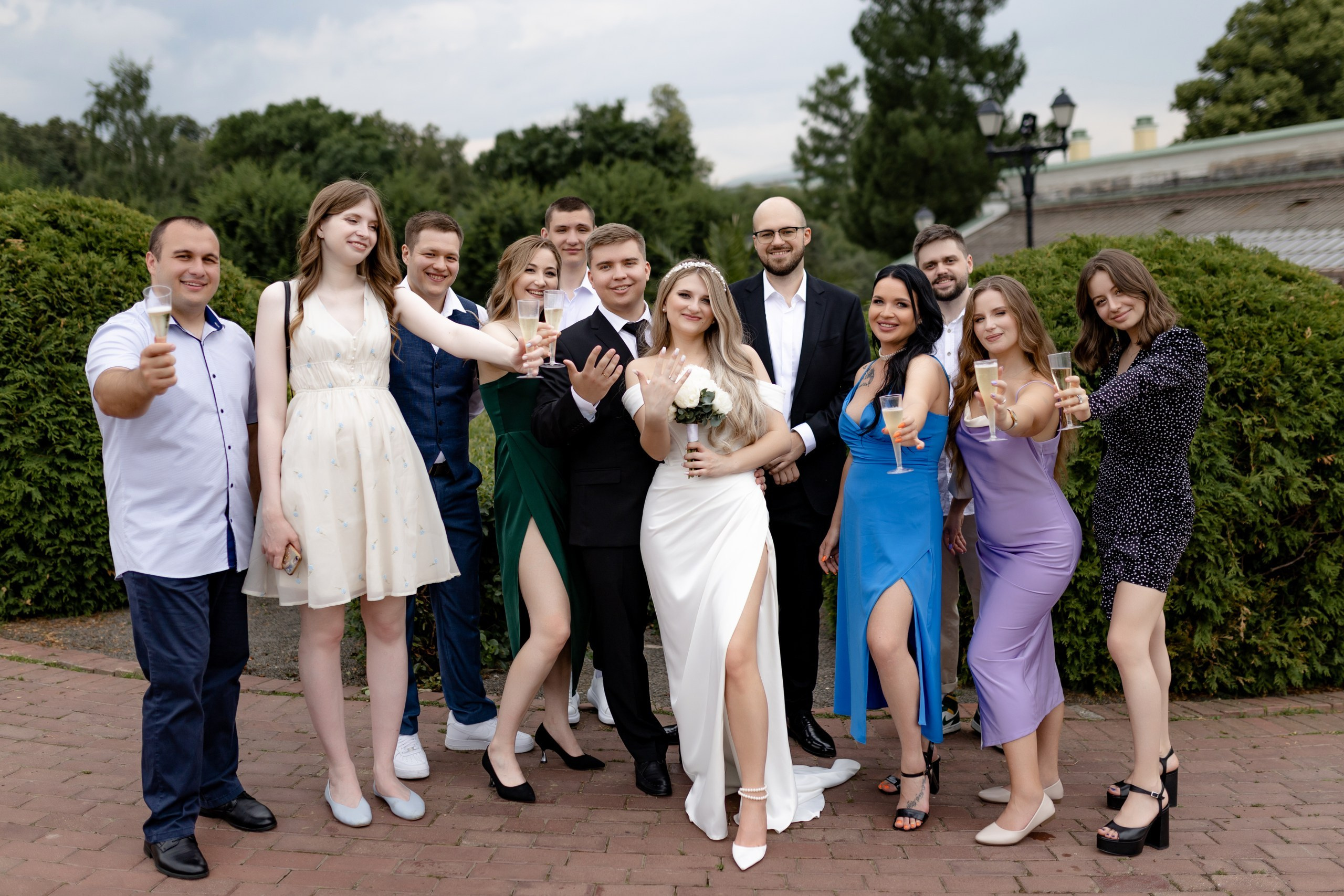 I&R. Свадебный фотограф Екатерина Герк