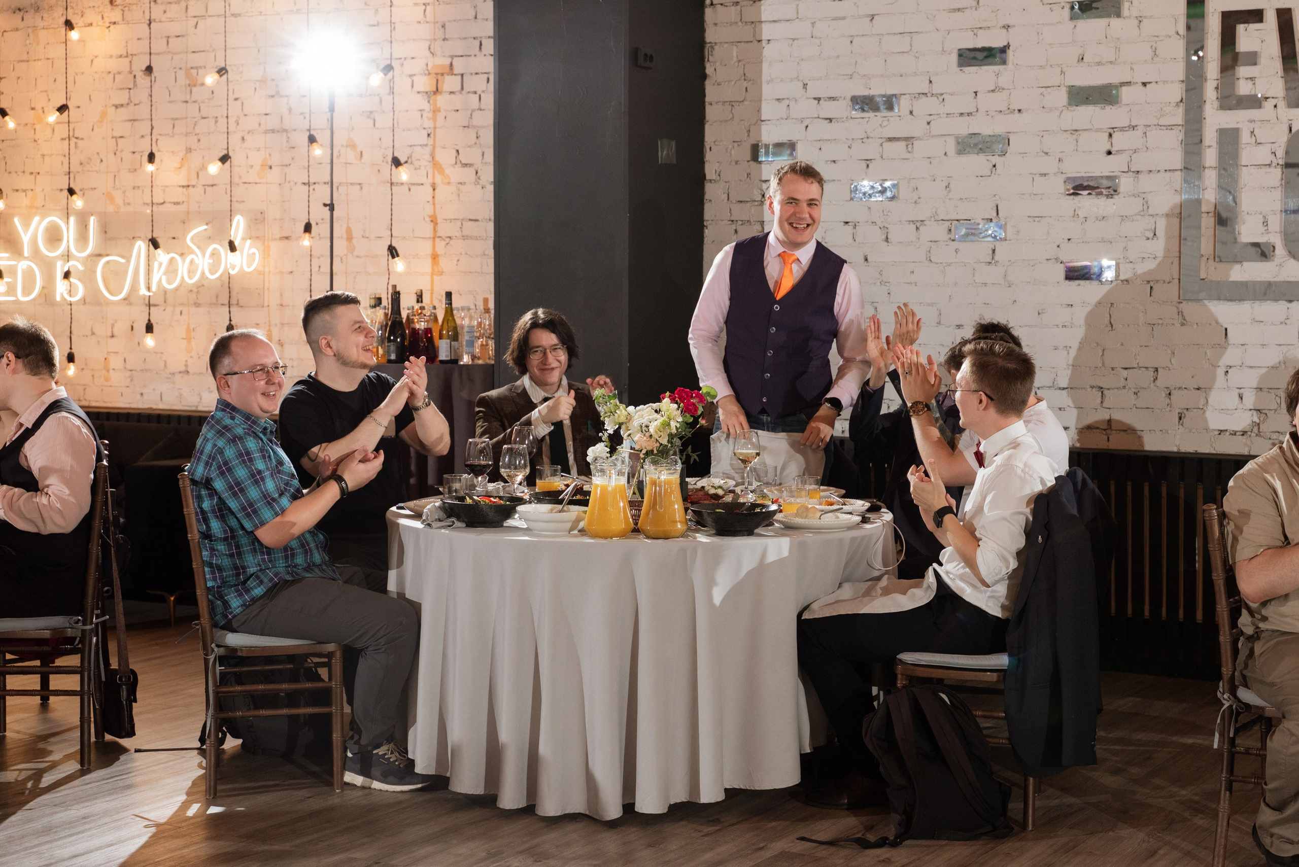 Пётр и Ирина | 01.08.25. Свадебный фотограф в Санкт-Петербурге Владислава Тюльпина