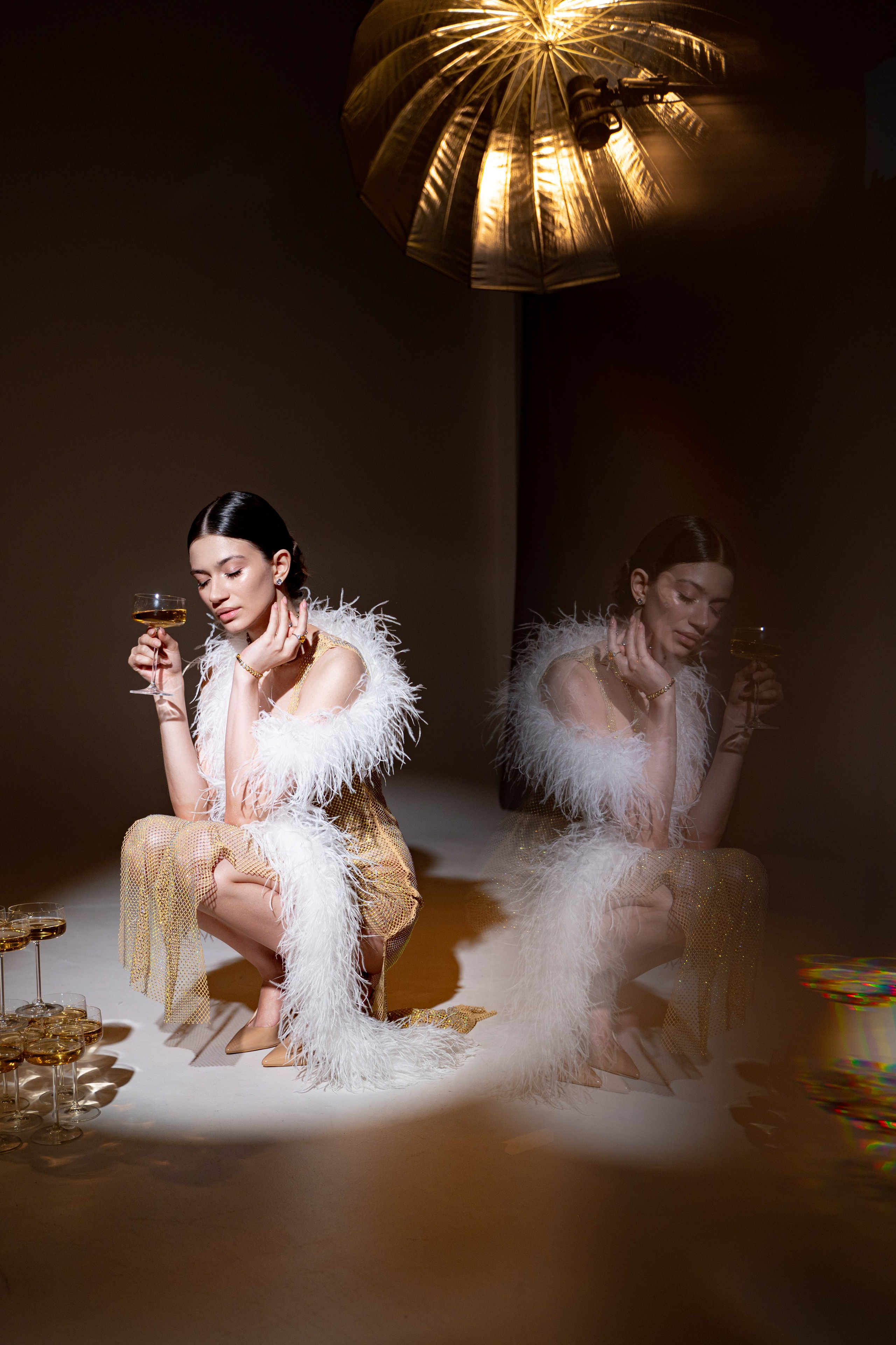 Таисия. Свадебный фотограф Москва Инесса Зверева