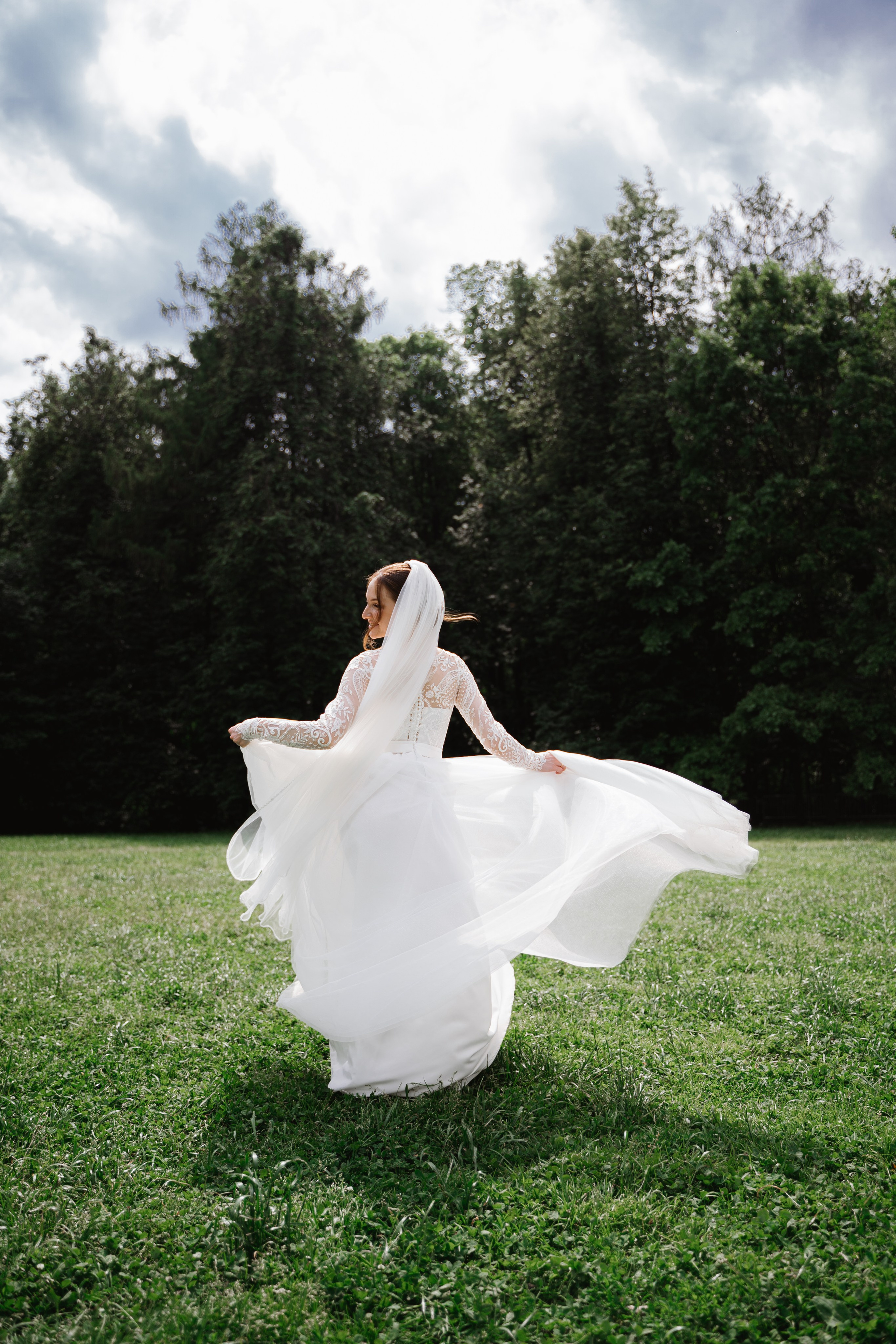 K&L Always and Forever. Свадебный фотограф Москва Инесса Зверева