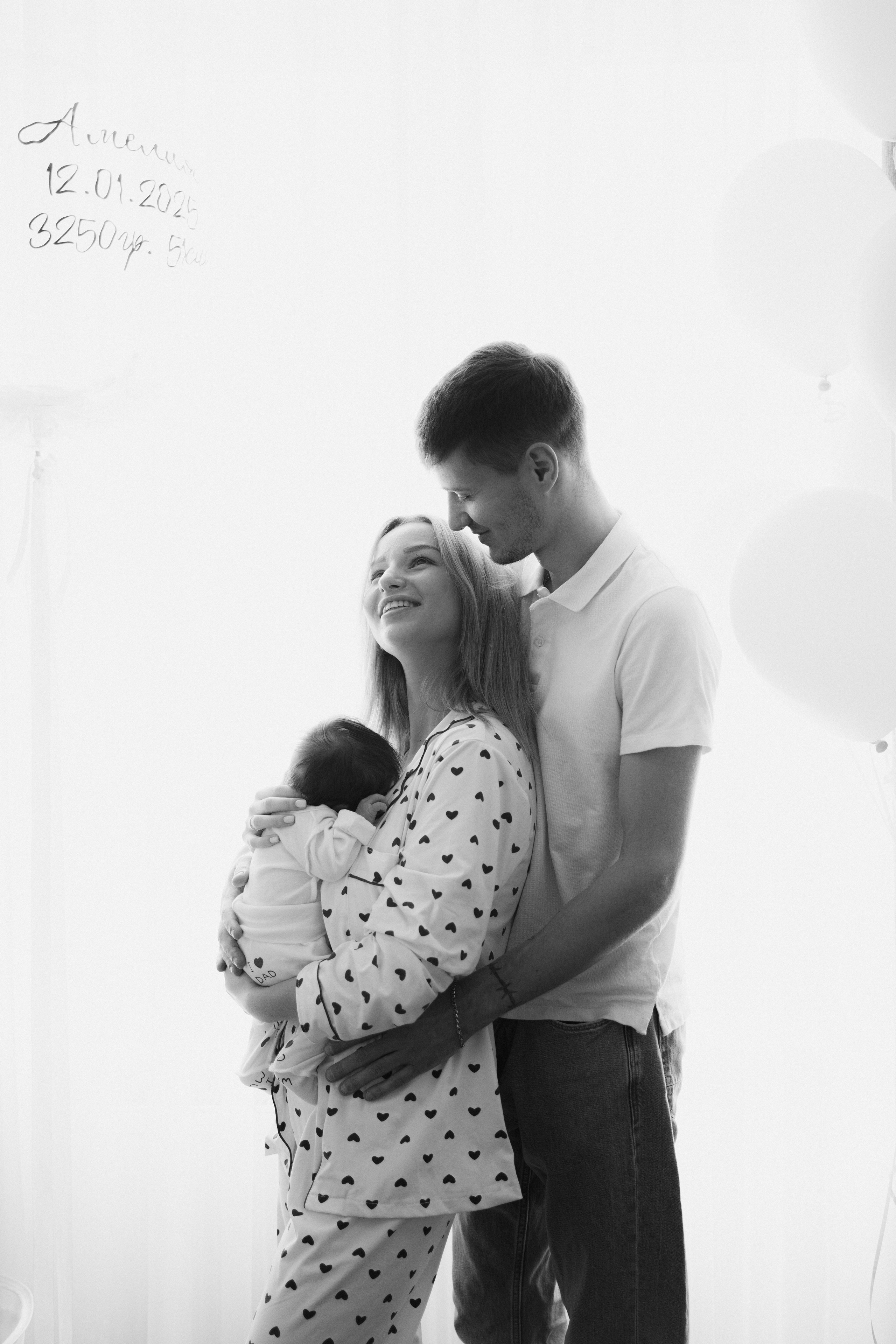 Домашняя Newborn фотосессия. Свадебный фотограф Москва Инесса Зверева